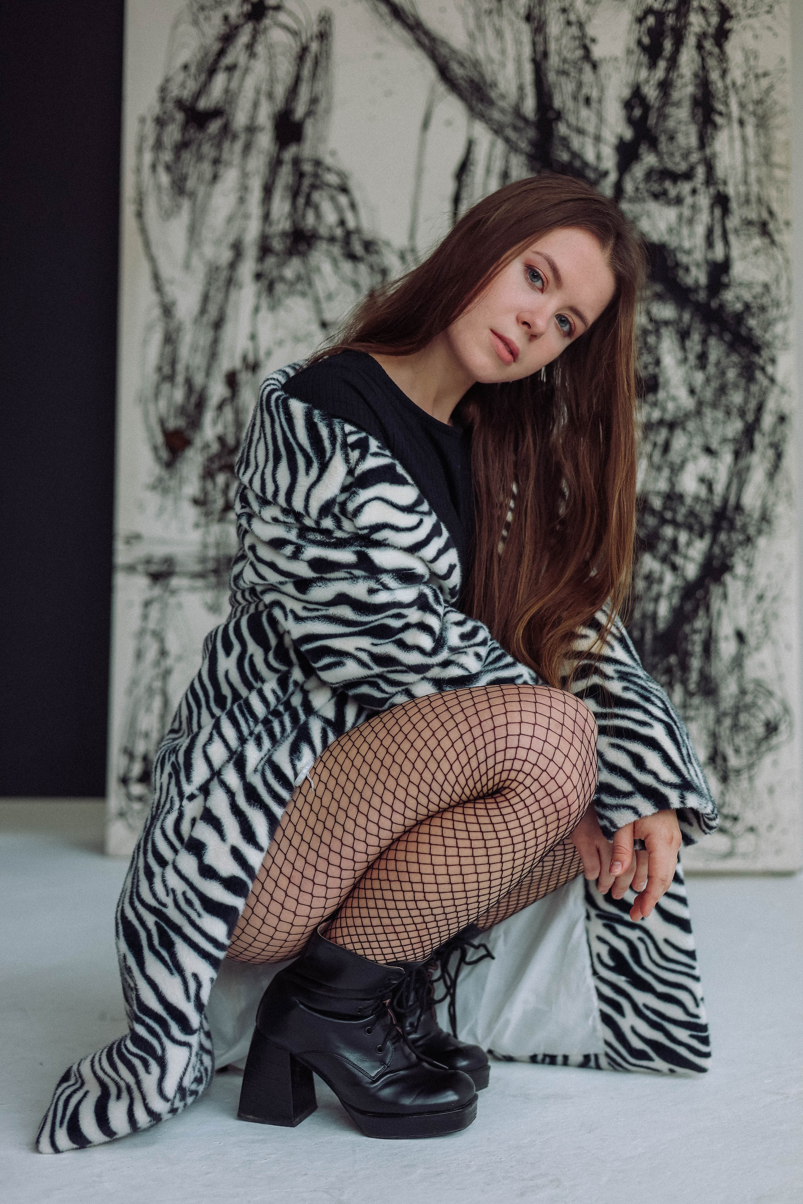 Яна. Фотограф в Москве Анастасия Калинина