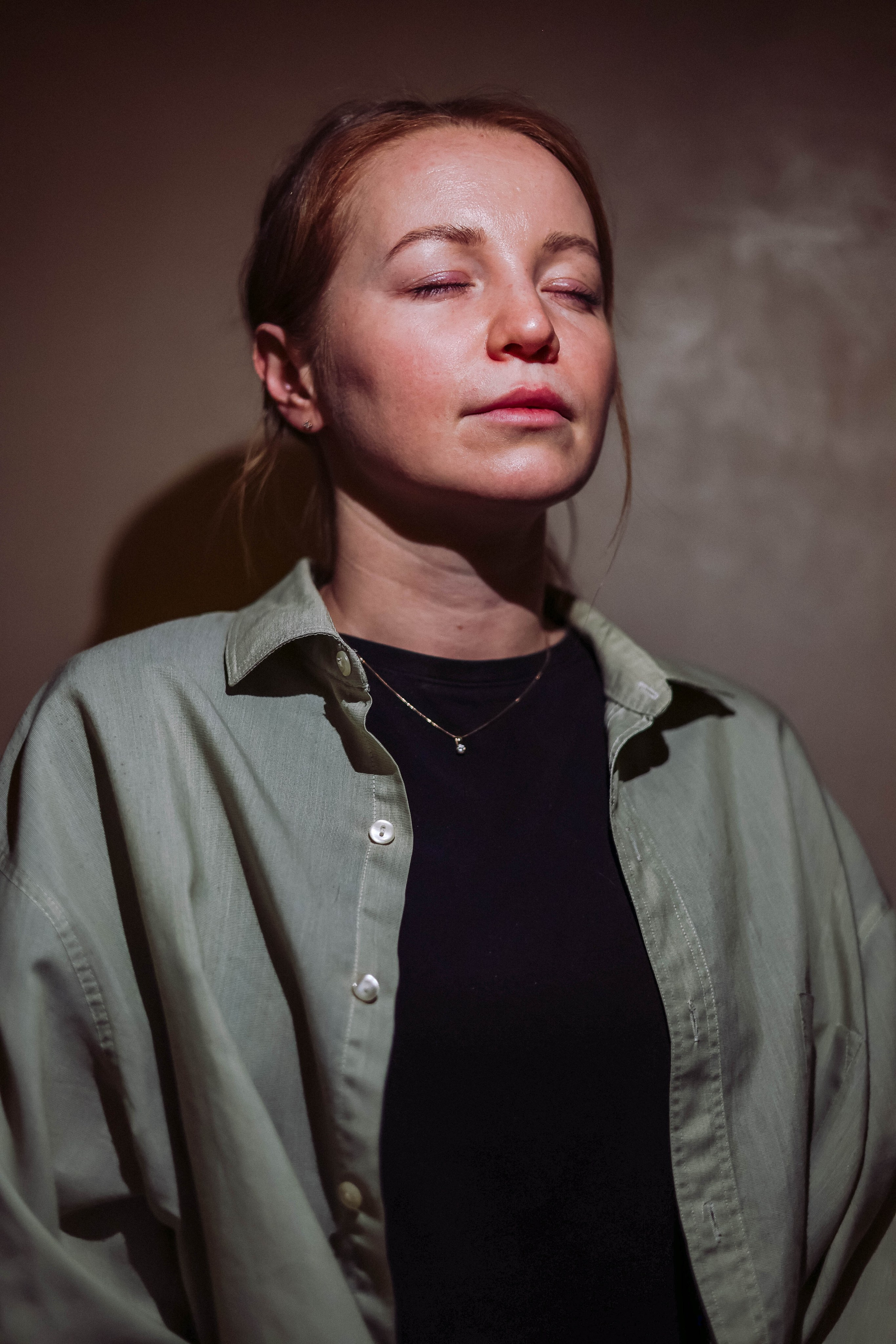 Тренинг. Фотограф в Москве Анастасия Калинина