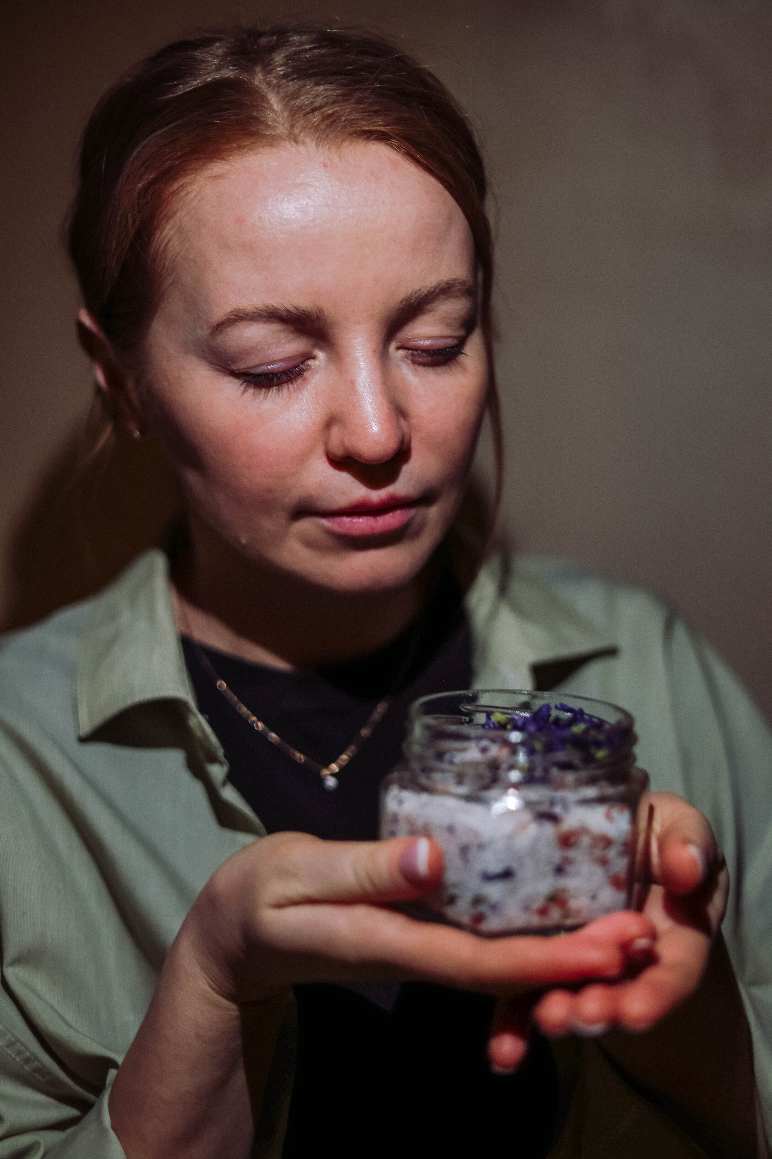 Тренинг. Фотограф в Москве Анастасия Калинина