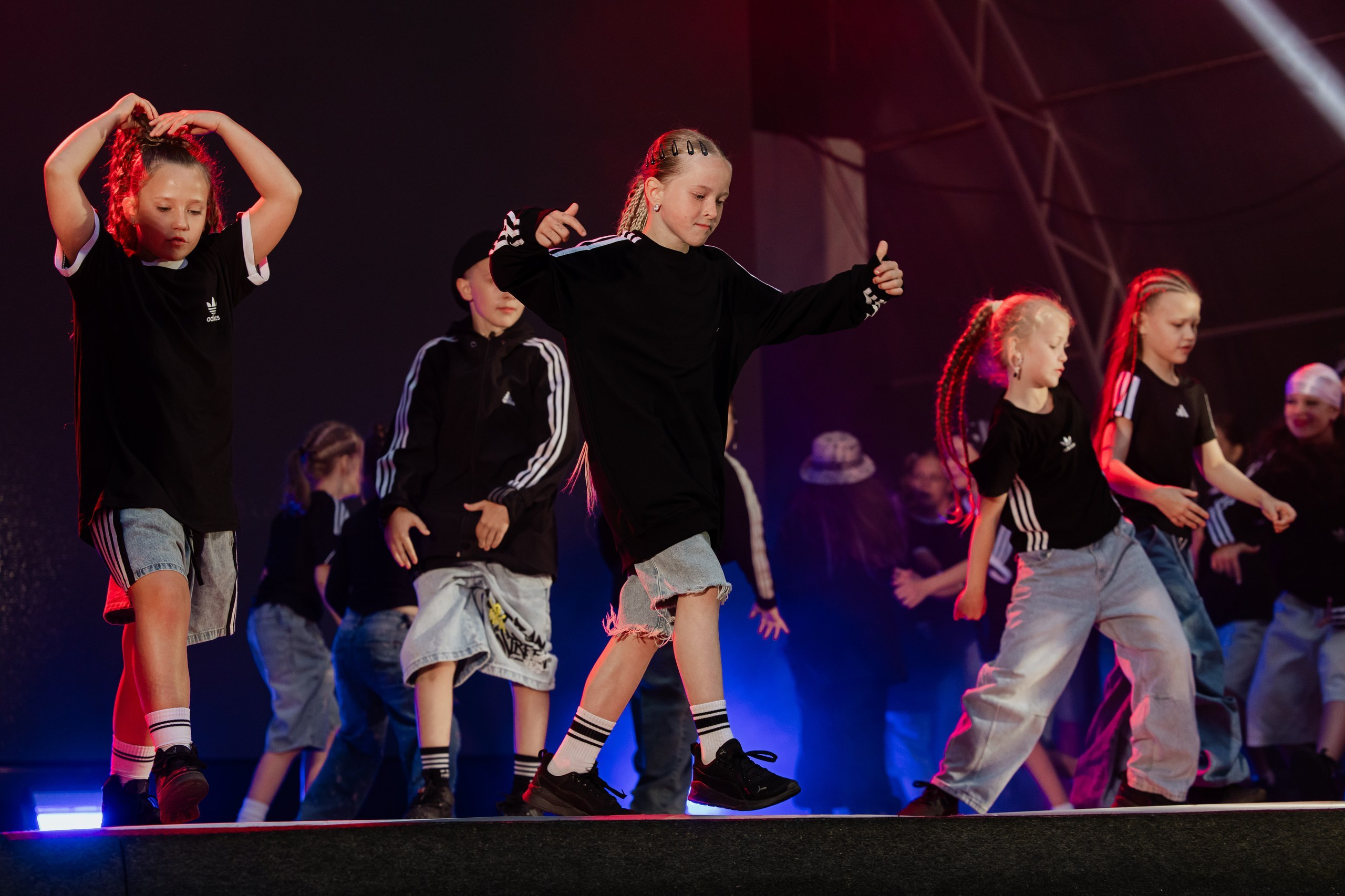 Танцы. Фотограф Николай Петрушкин | Ставрополь, Москва