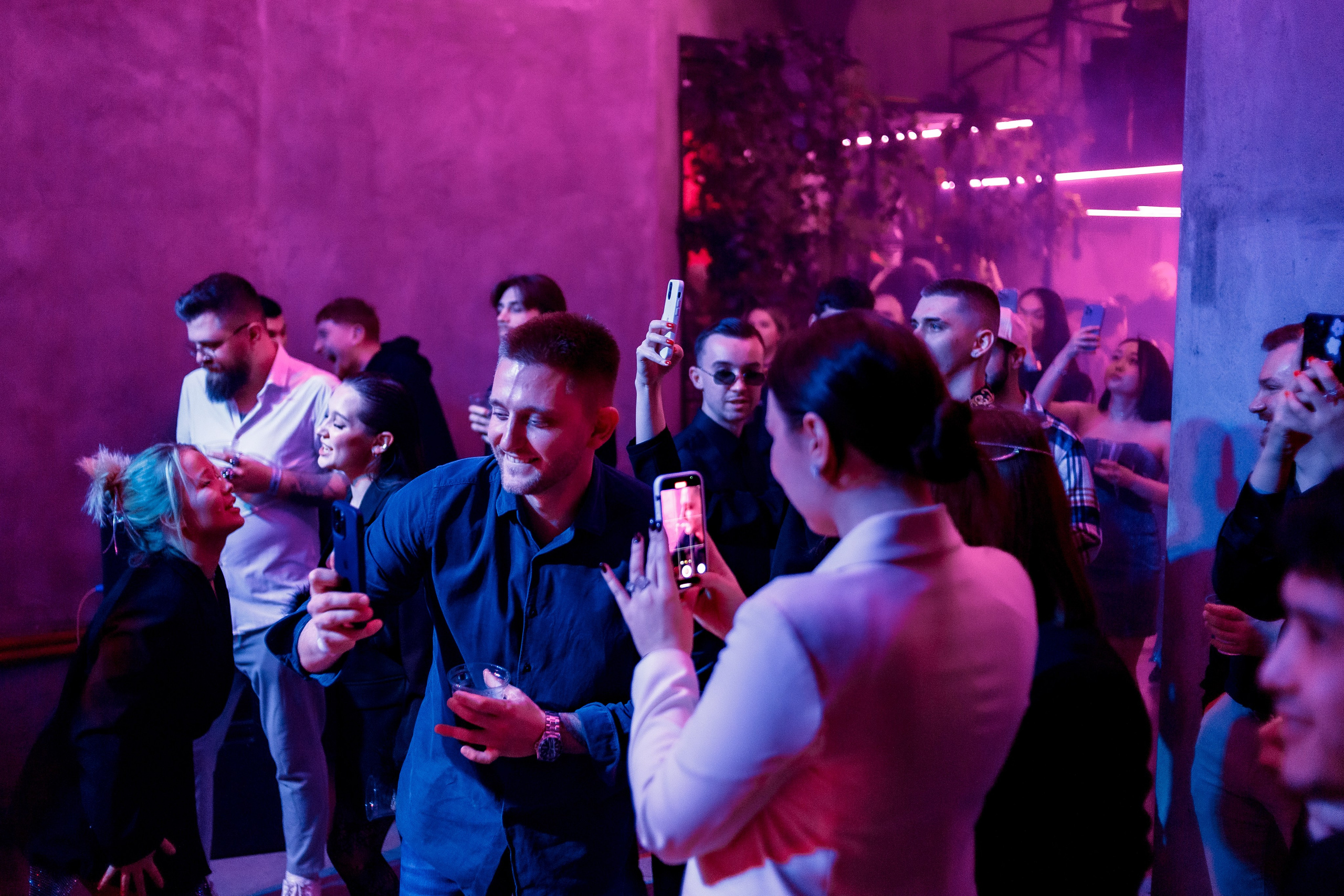 Корпоратив Betone. Свадебный фотограф в Москве — Ольга Козловская