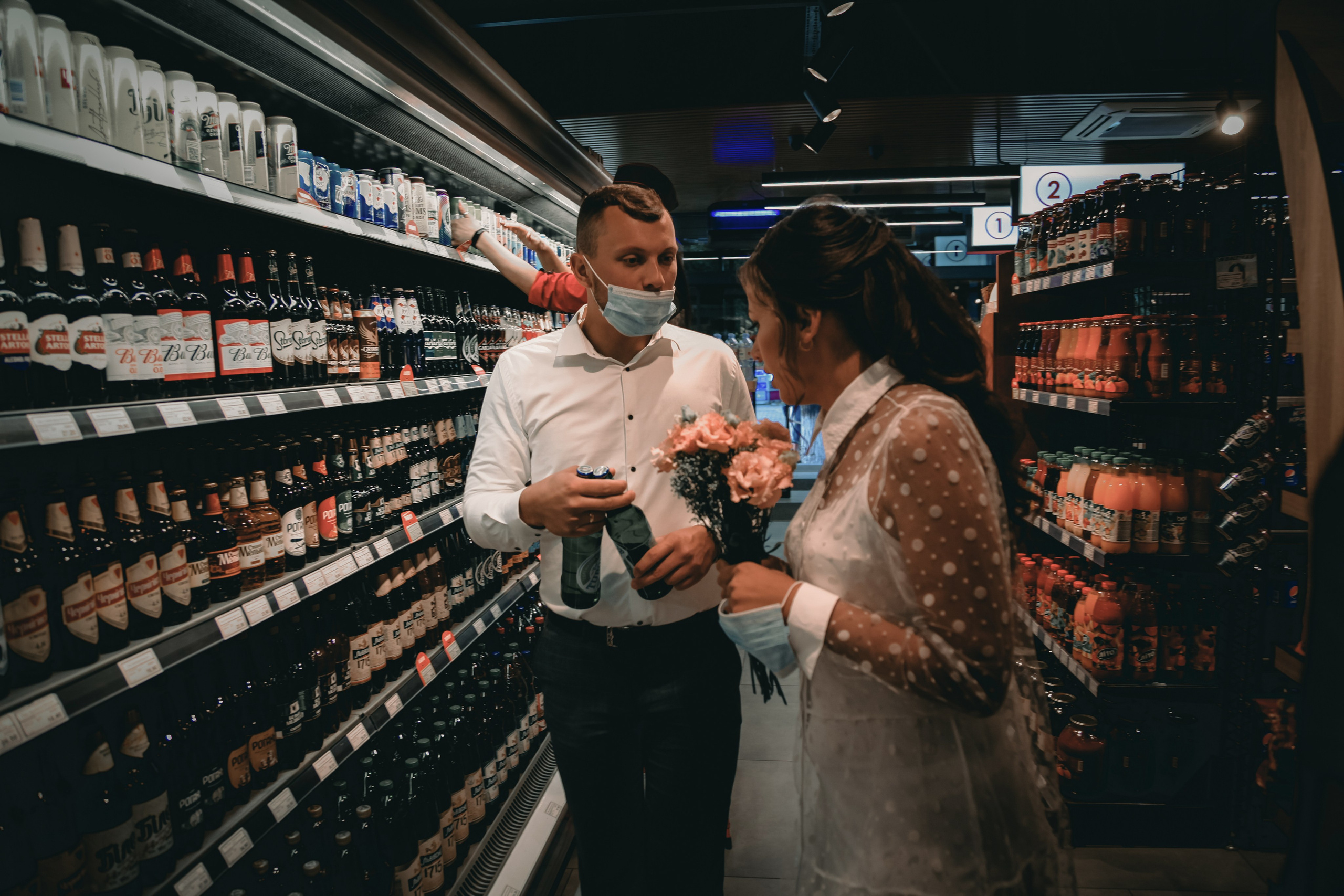 Свадьба. Фотограф Эльвина Серафимова