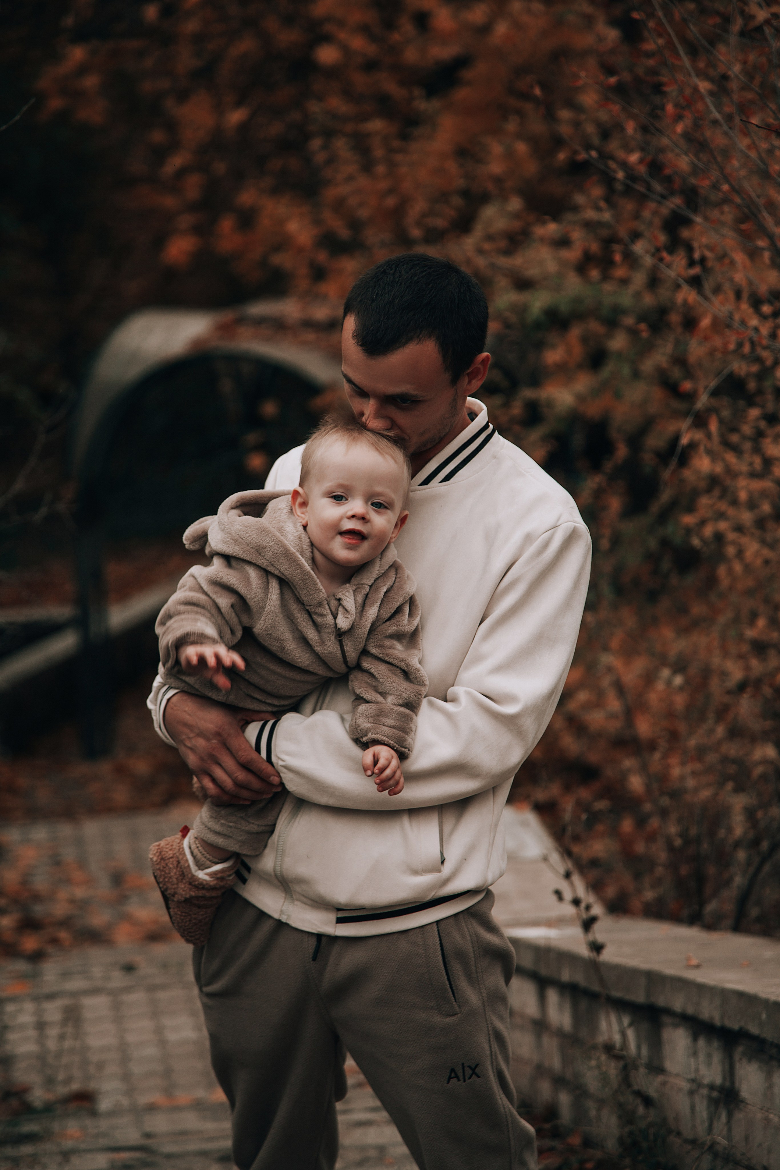 Семья. Фотограф Эльвина Серафимова