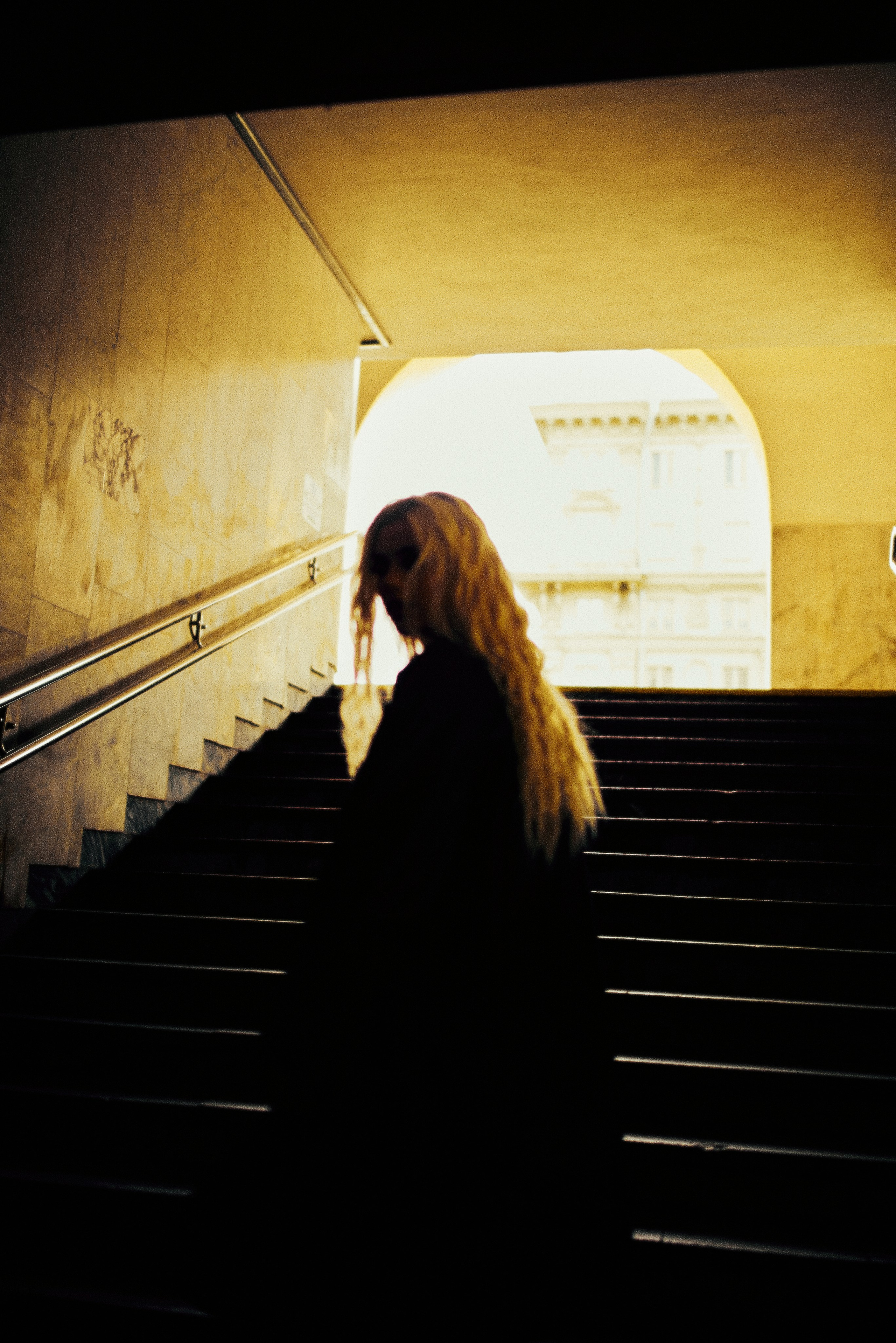 Метро и Комаровка. Антон Арнольд | Фотограф Минск