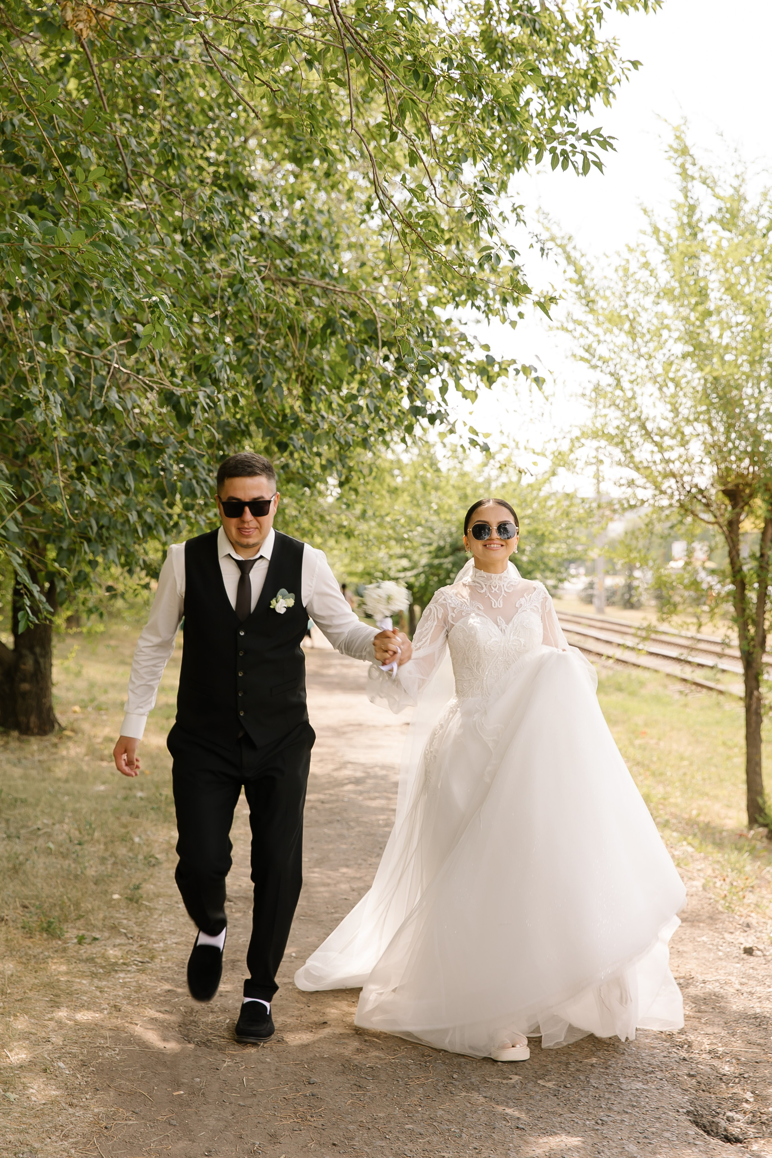 Свадьба Ленар и Лиана. Свадебный и семейный фотограф в Набережных Челнах и Казани