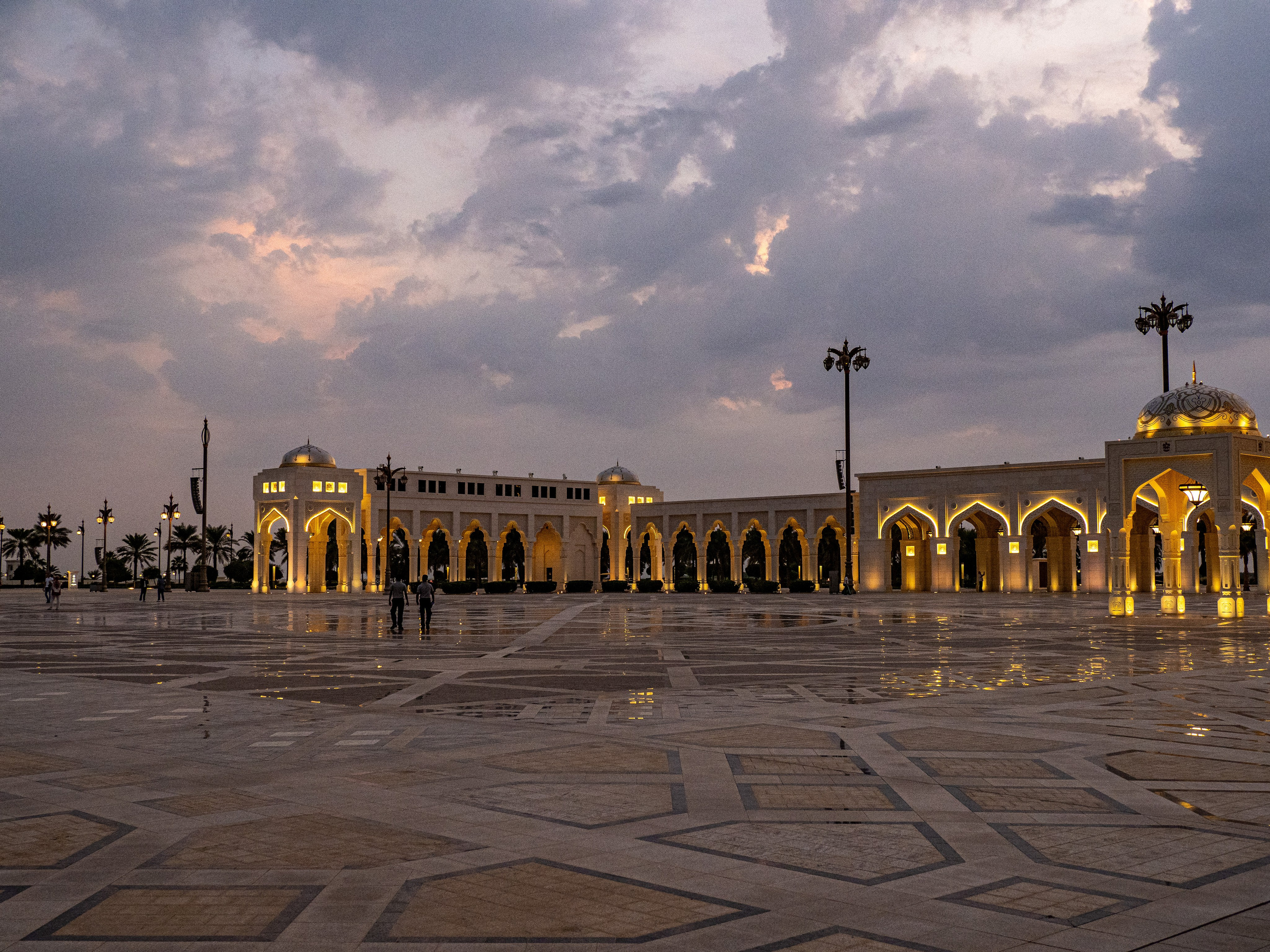 Эмираты, 2023. Творческие сьемки