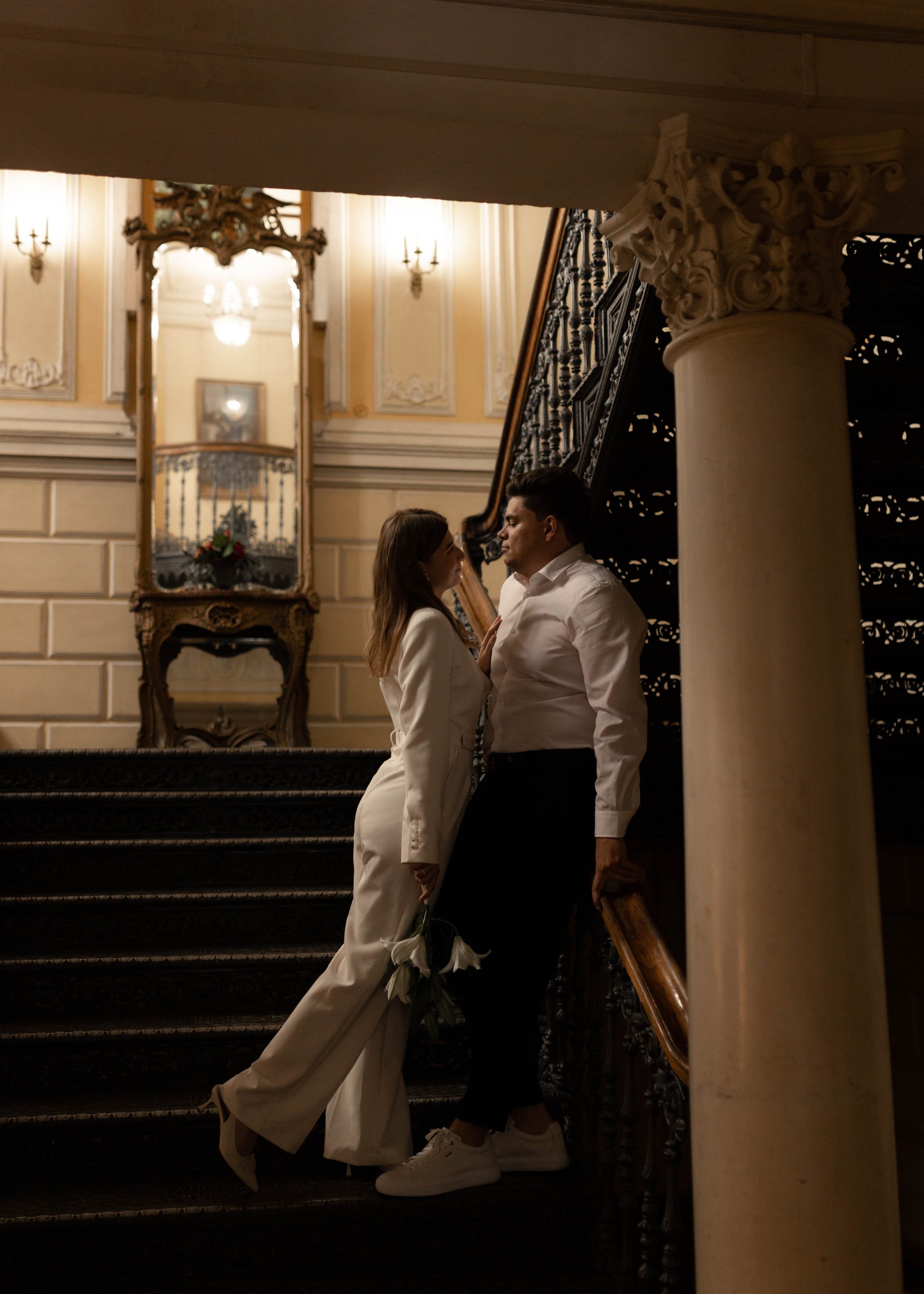 Марина и Владислав. Женский и свадебный фотограф Анастасия Митрохина