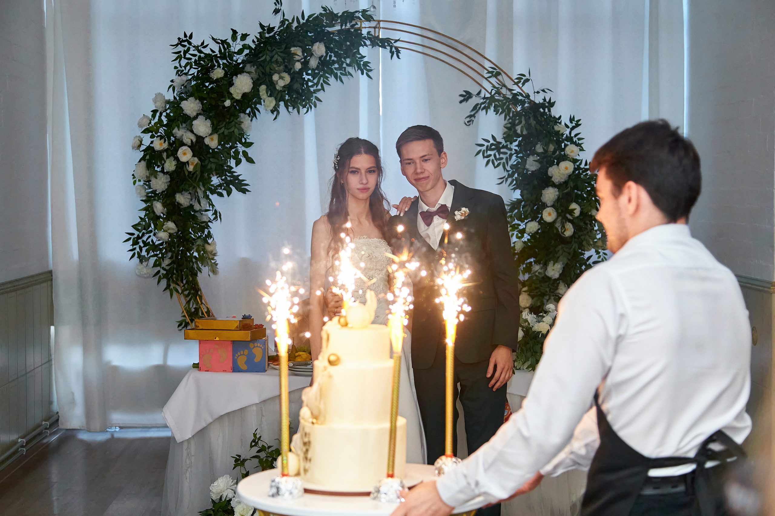 Аня и Артем