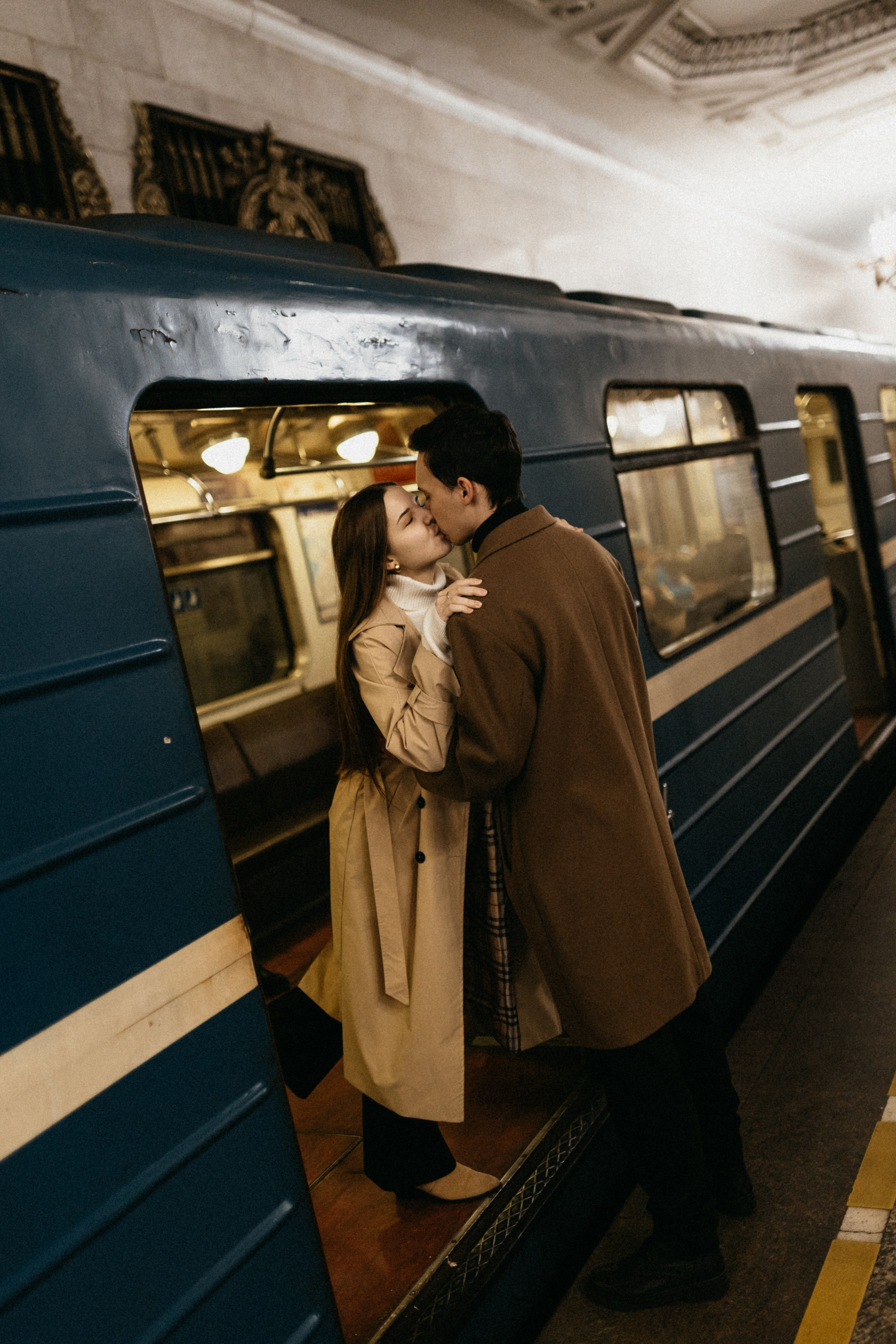 Мария и Андрей. Фотограф в Санкт-Петербурге