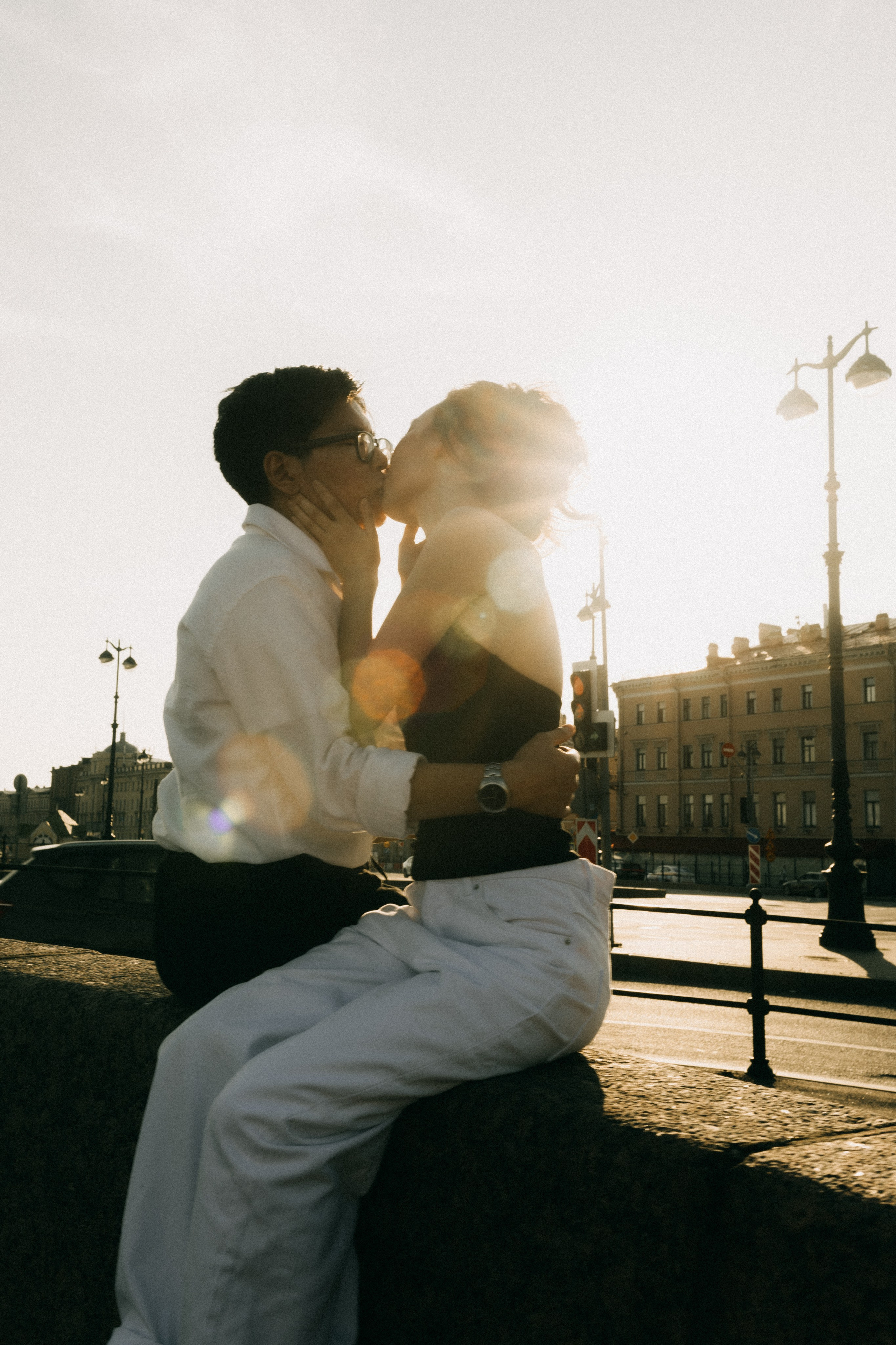 Денис и Олеся. Фотограф в Санкт-Петербурге