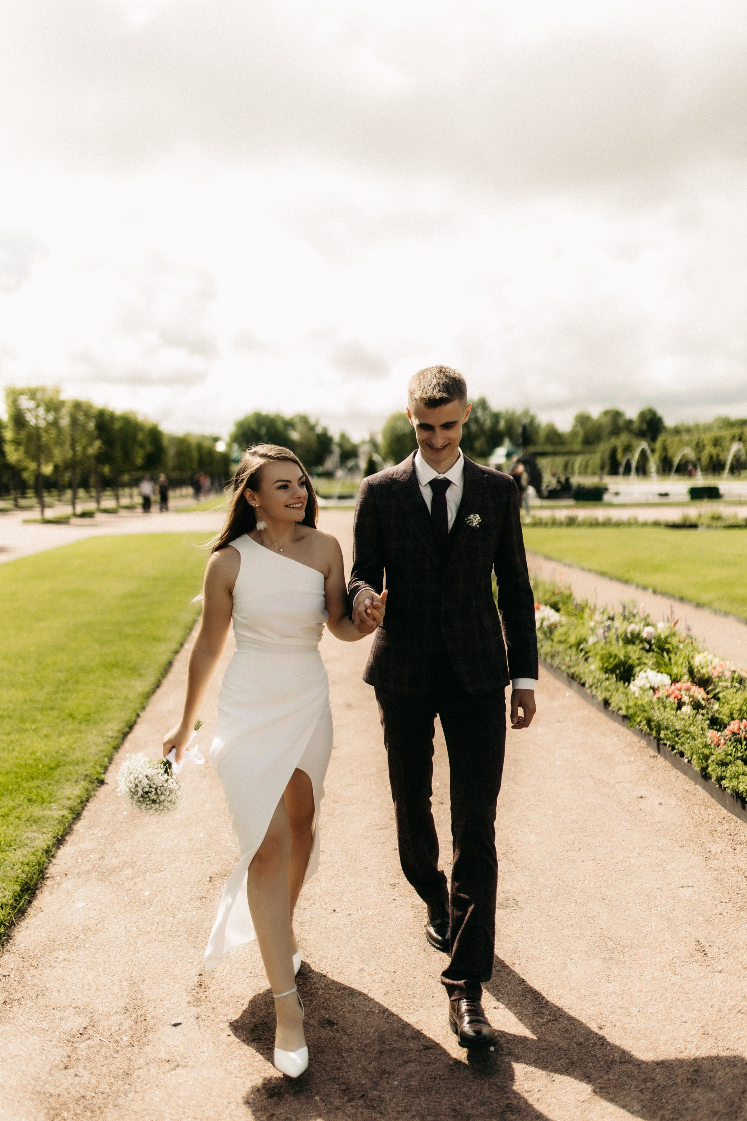 Алина и Павел. Фотограф в Санкт-Петербурге