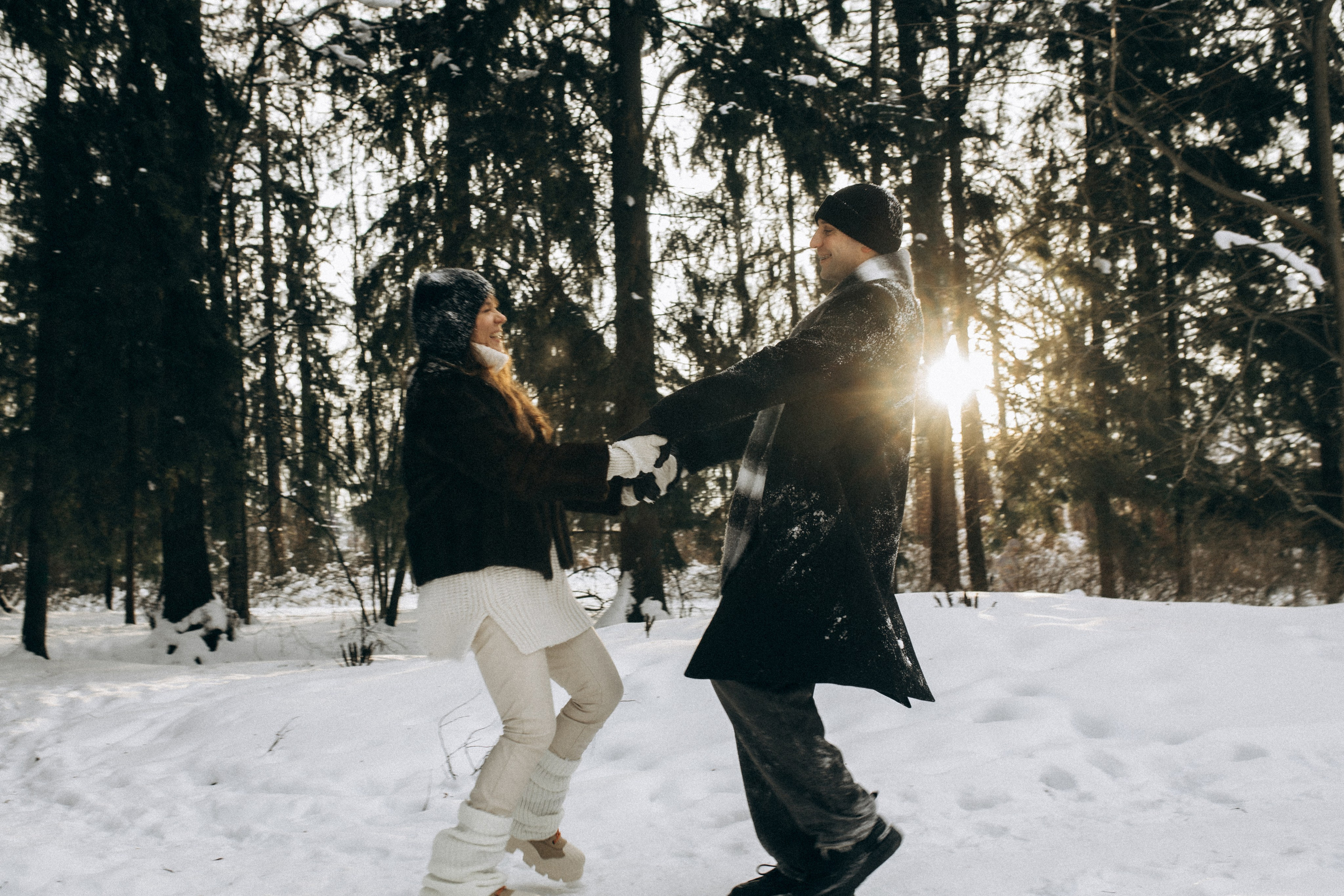 Настя и Коля. Фотограф в Санкт-Петербурге