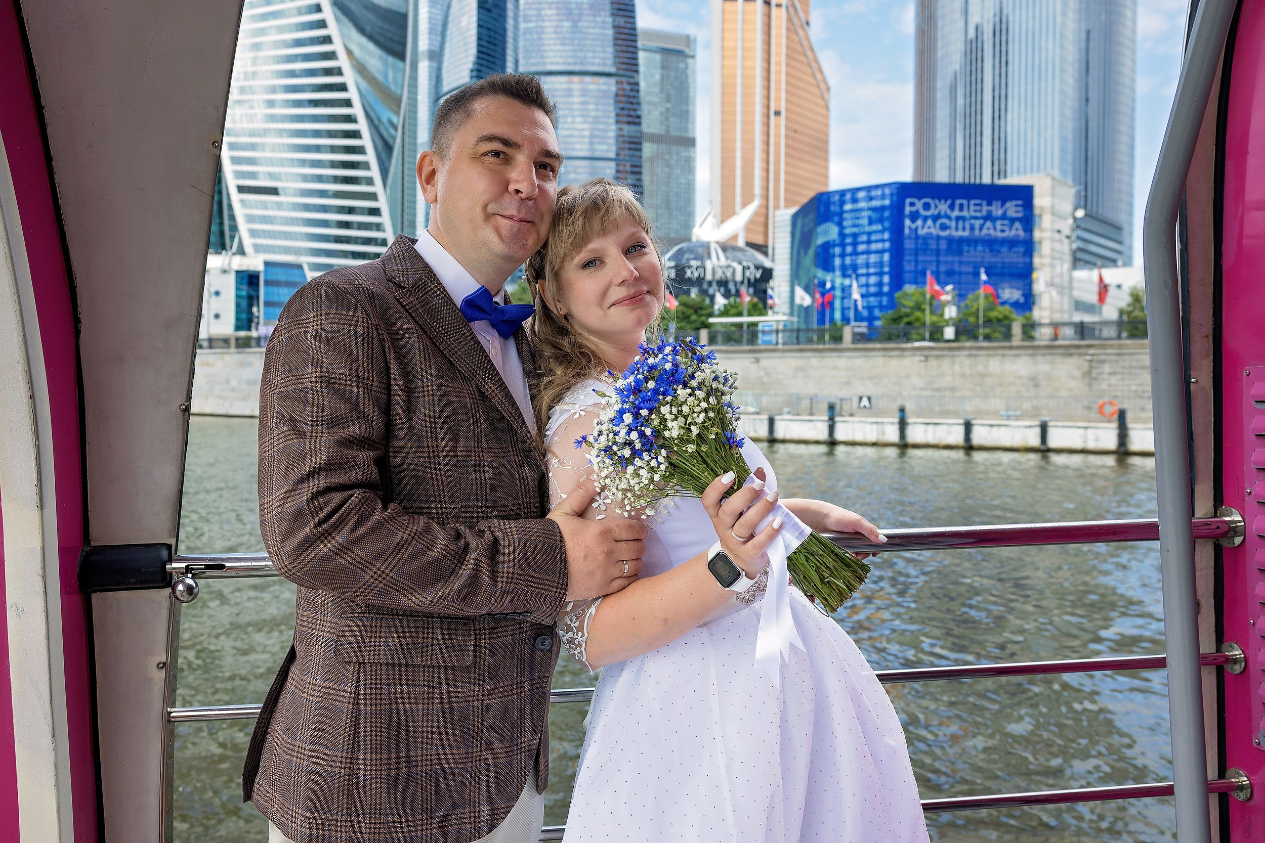 Саша и Настя. Геннадий Степанов —фотограф в Москве