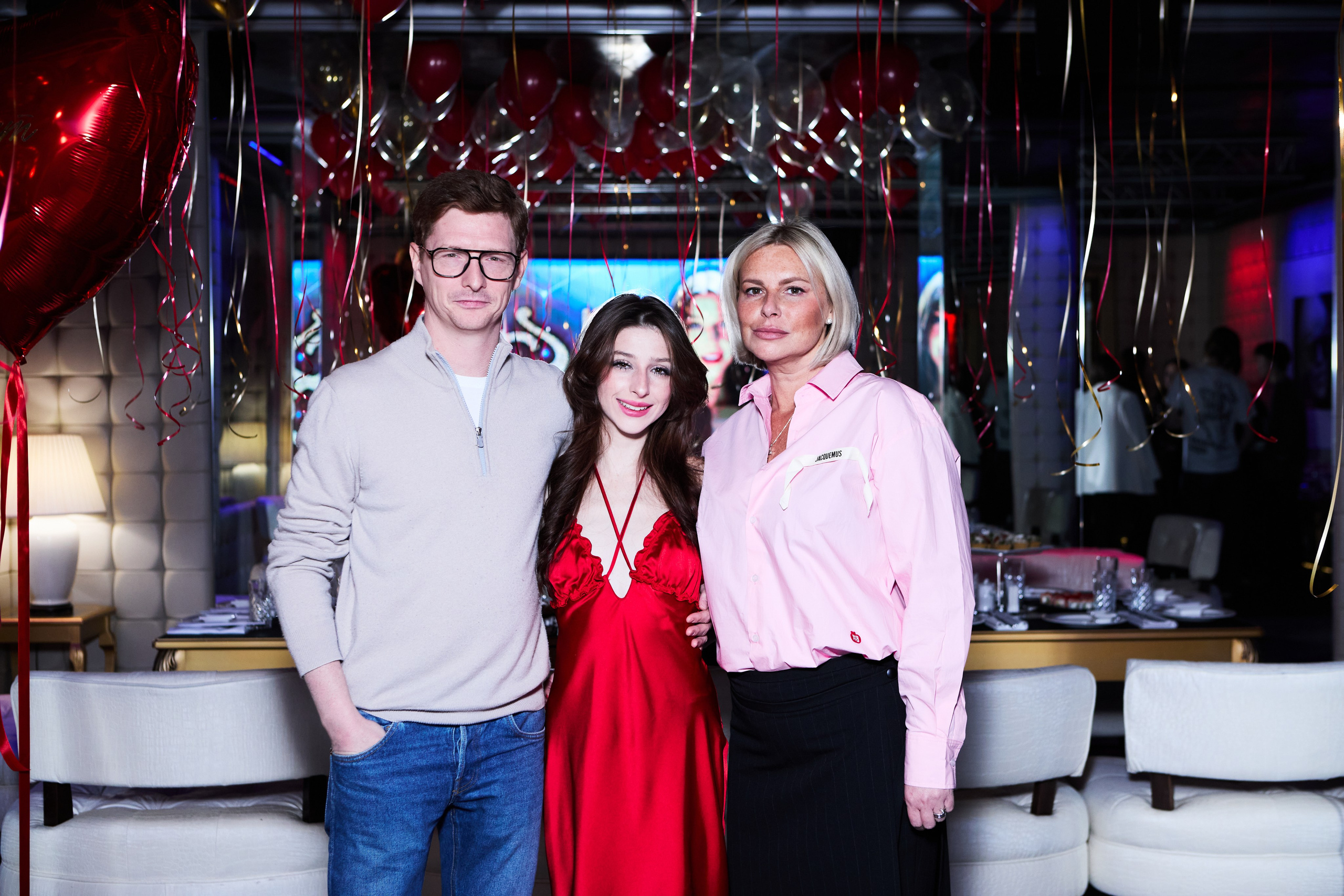 18-летие. Репортажный Фотограф Москва Дарья Лунева