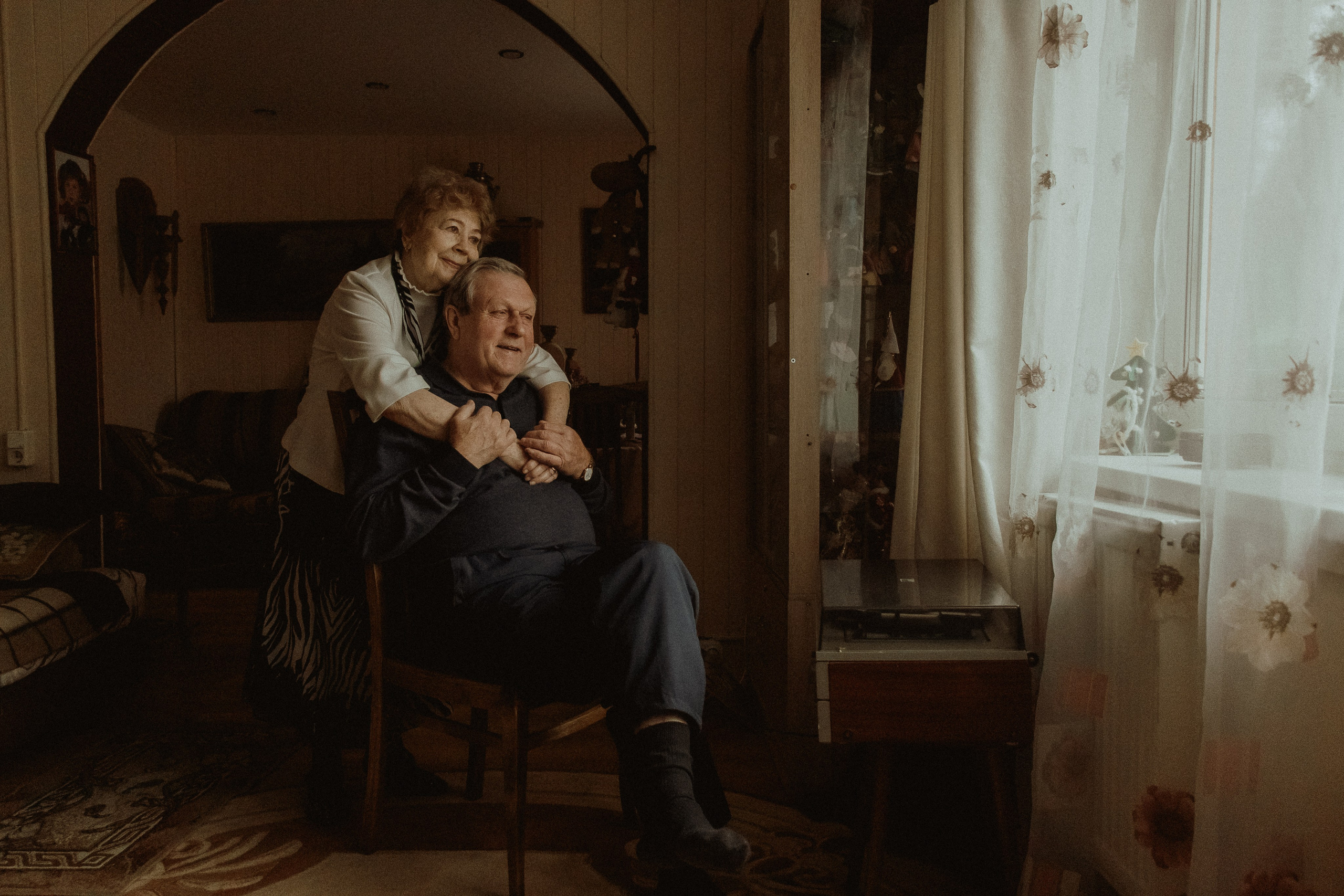 Геннадий и Тамара. Семейный фотограф в Москве