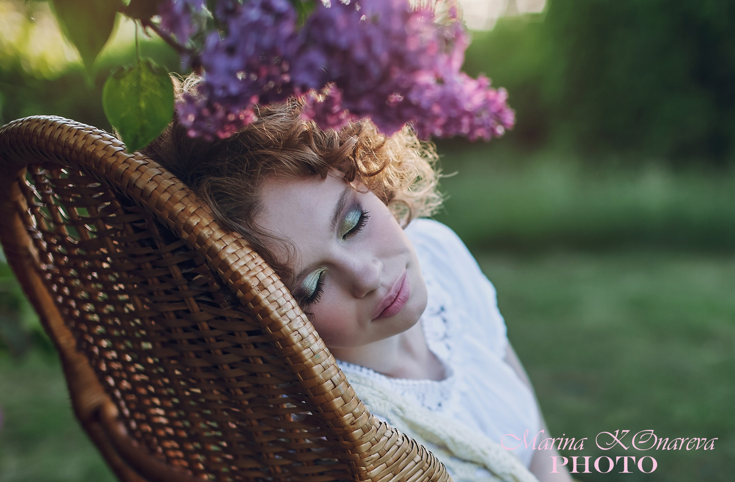 Портреты. Школьный и семейный фотограф в Губкине Берлизева Марина