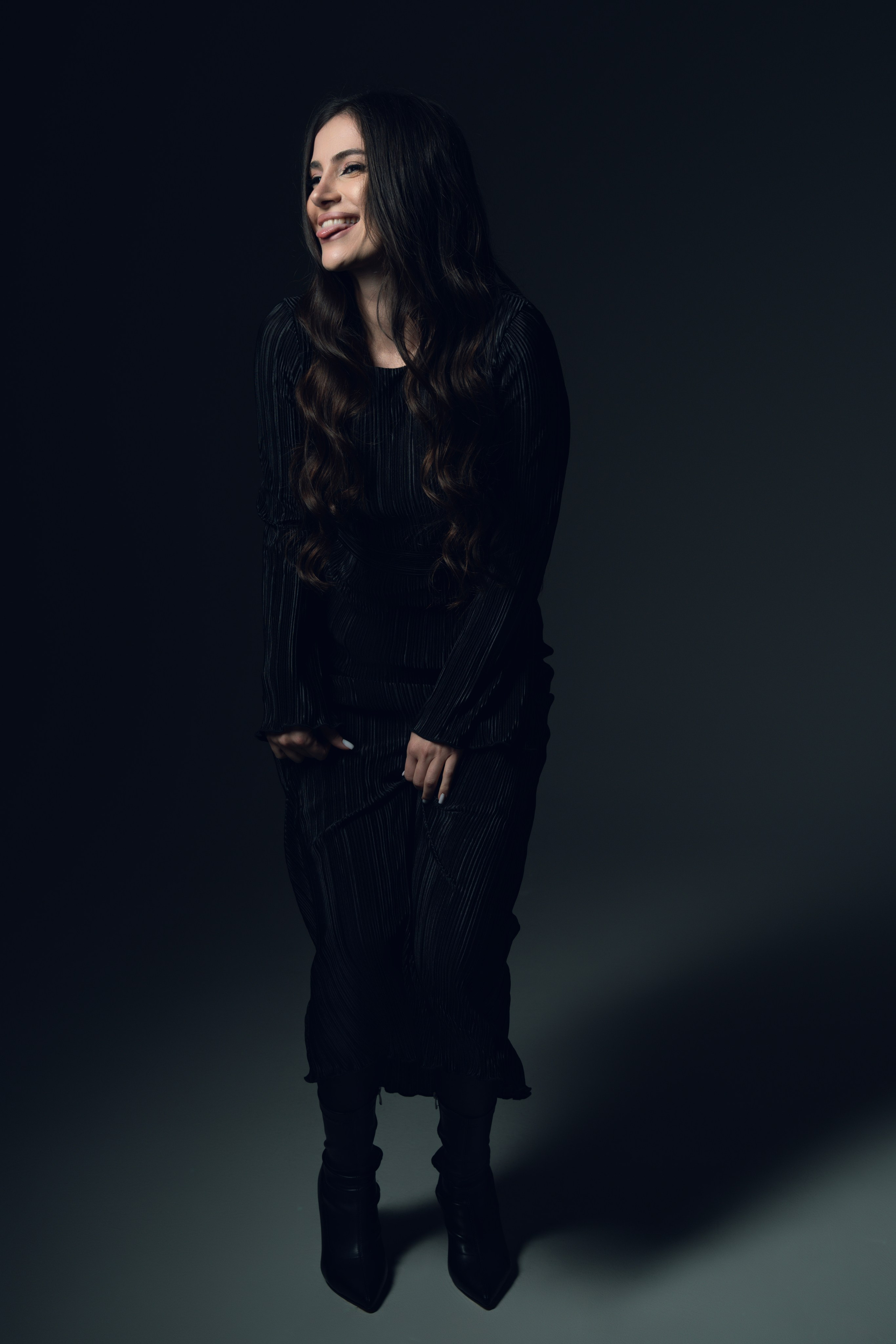 Сьемка с моделью Кристина. Главная