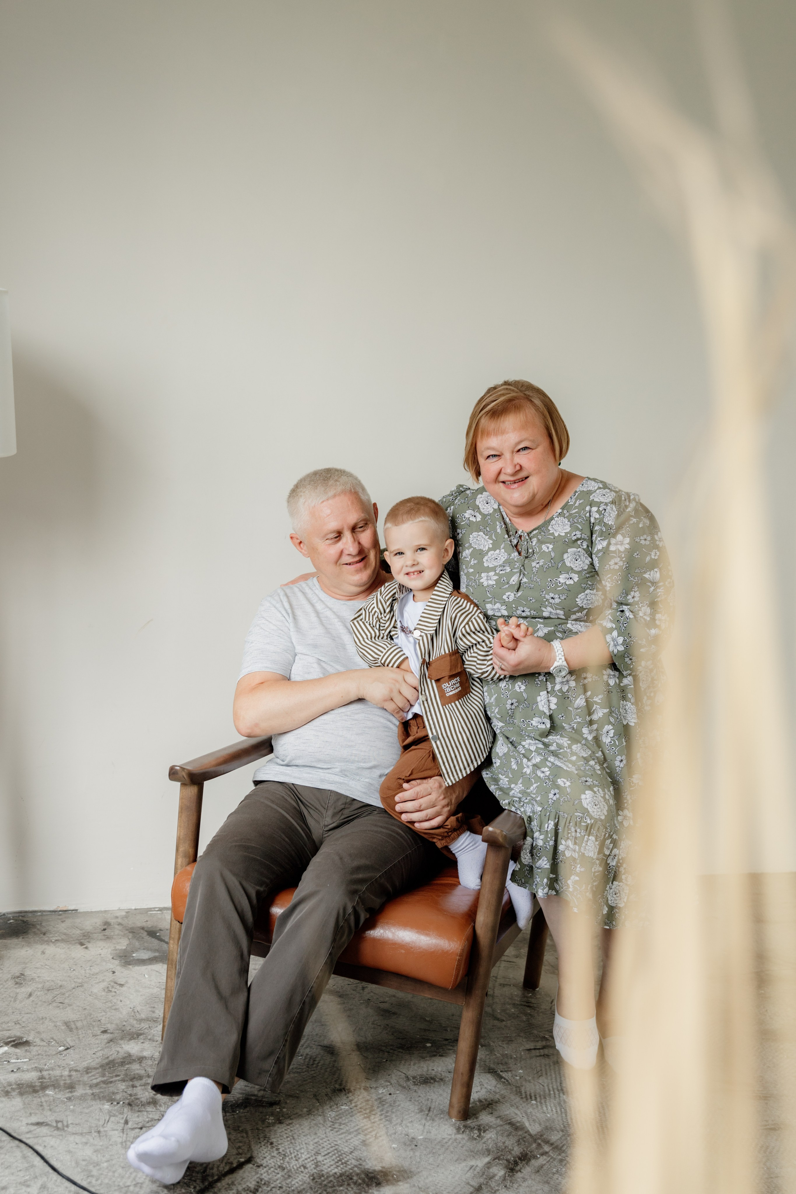 Однажды мы собрались вместе. Семейный фотограф документалист в Пензе Лопатинская Татья