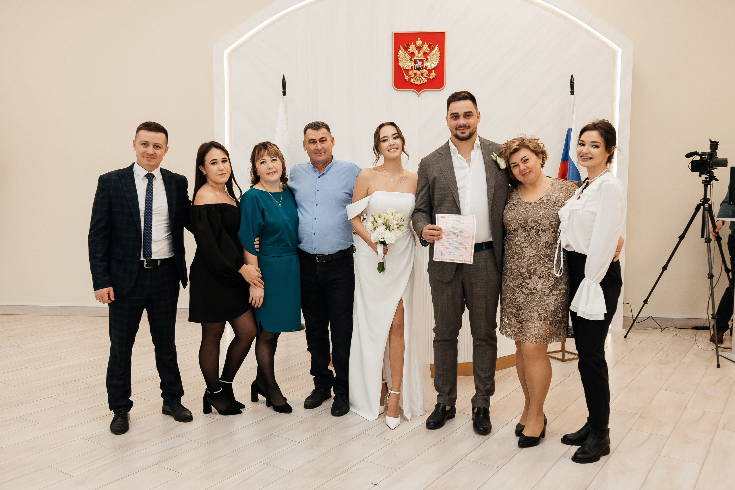 Рамиль и Регина/ 2024. Свадебный и семейный фотограф в Екатеринбурге