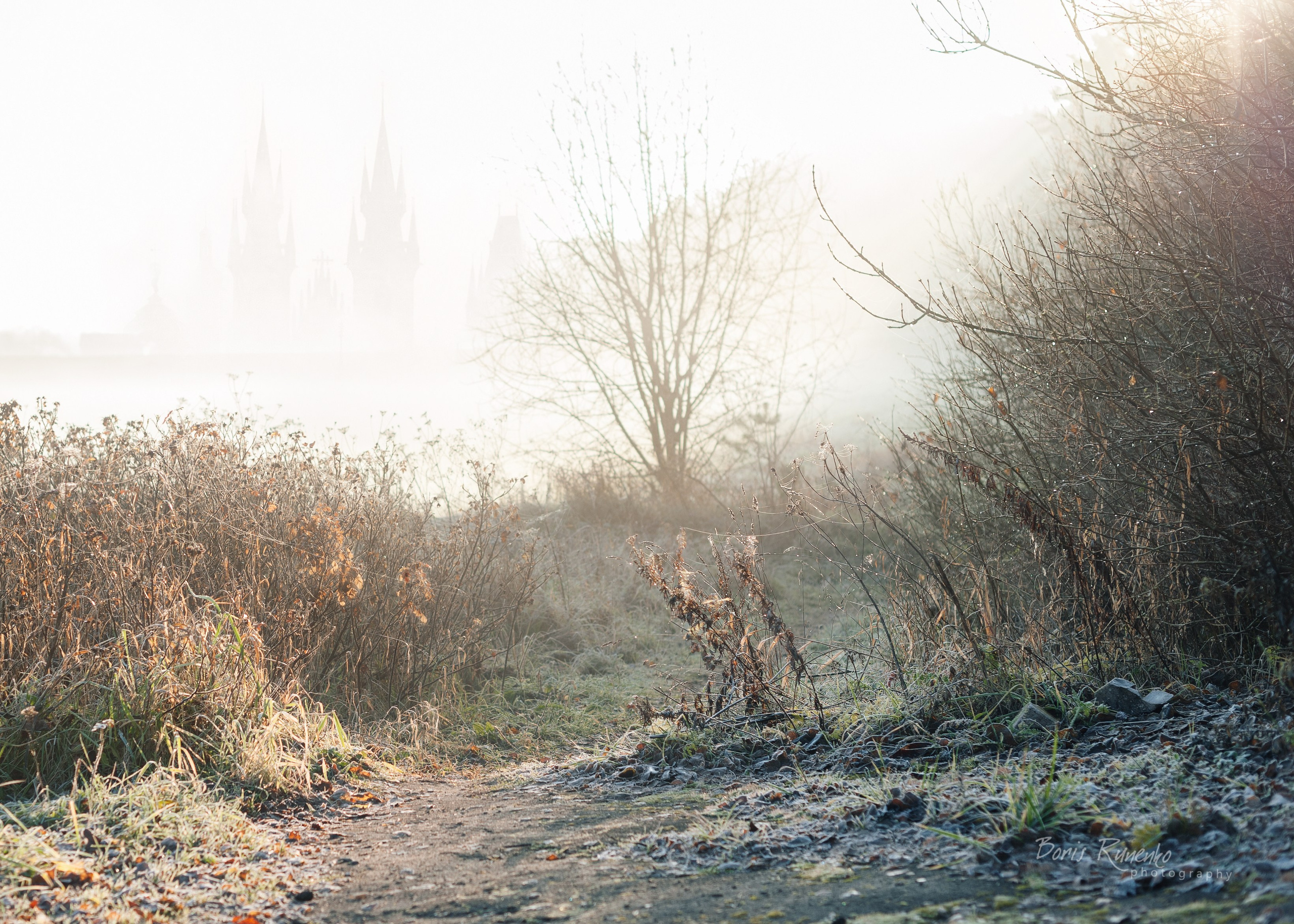 Пейзажный альбом 2. Борис Руненко. Пейзажный и travel-фотограф