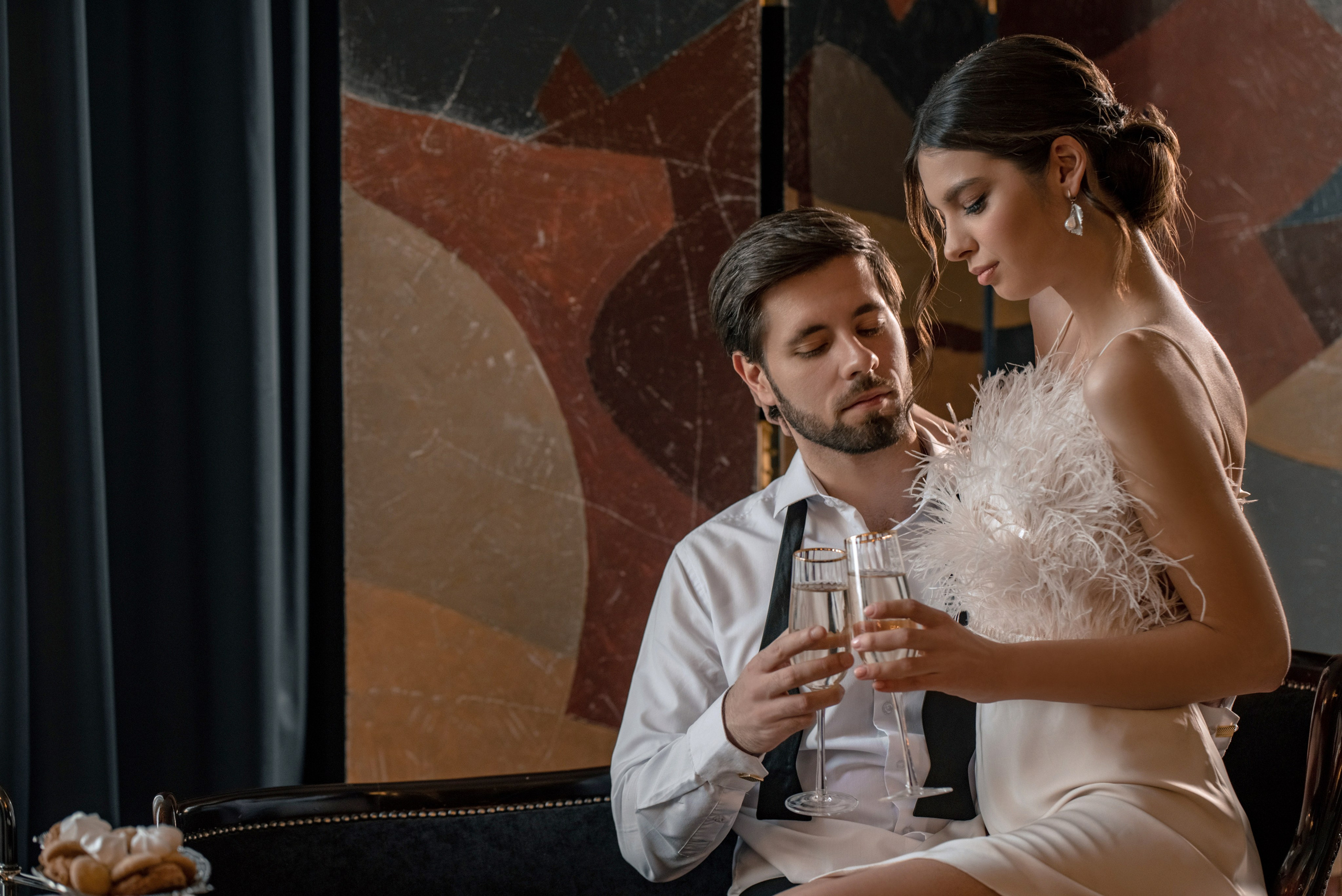 Анастасия и Владислав. Свадебный и семейный фотограф в Краснодарском крае