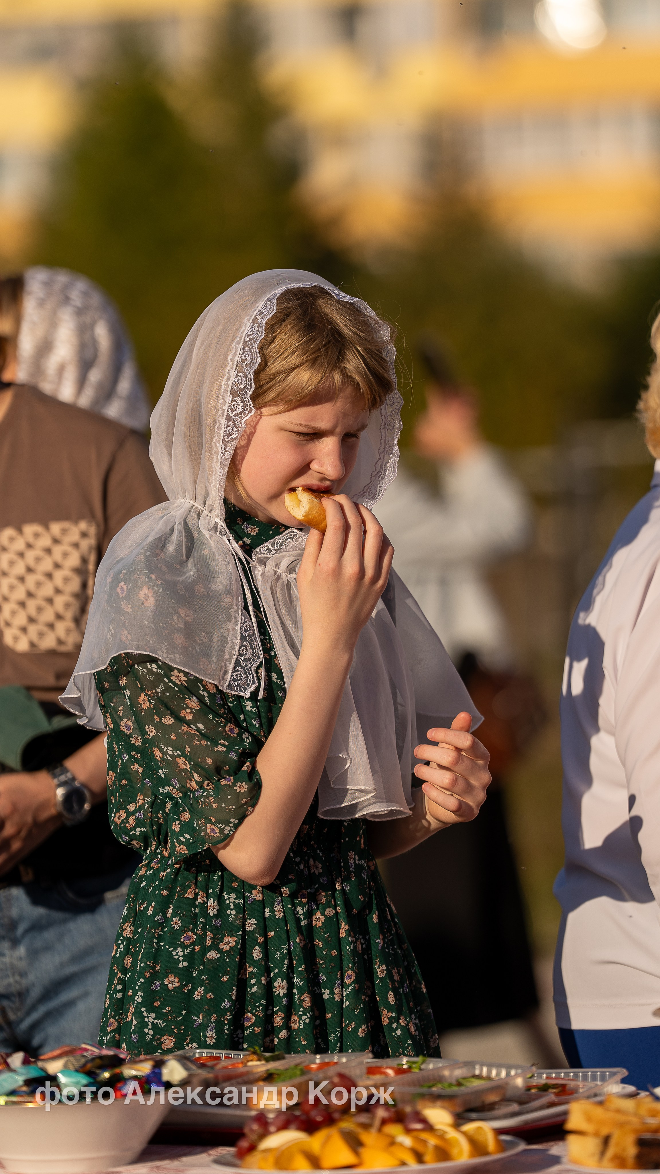 Яблочный спас. Фотографии и видеосъемка, Айхал, Удачный, Якутия. Фотографии Айхал