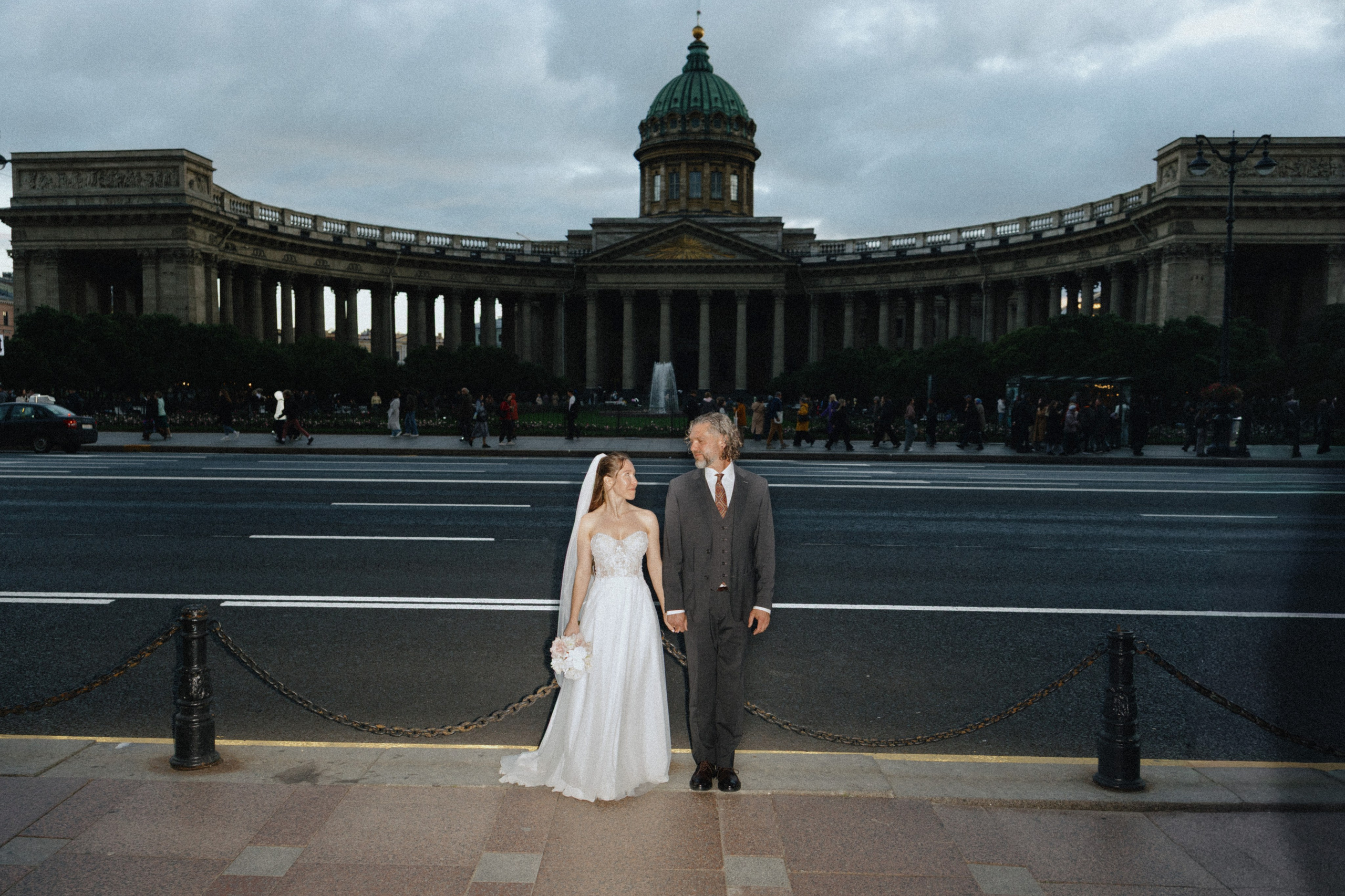 Свадебная фотосессия. Свадебный фотограф СПБ
