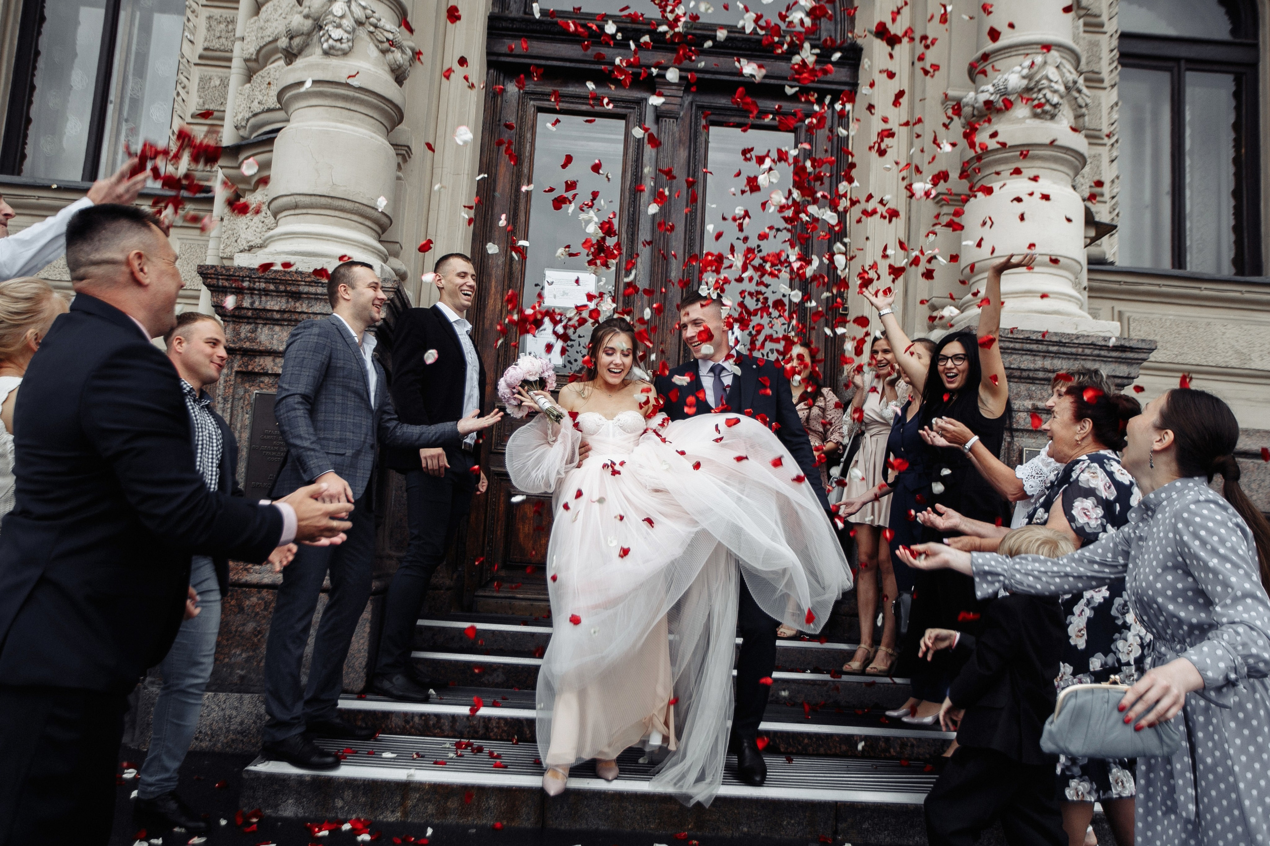 Свадьба Романа и Анастасии. Свадебный фотограф СПБ