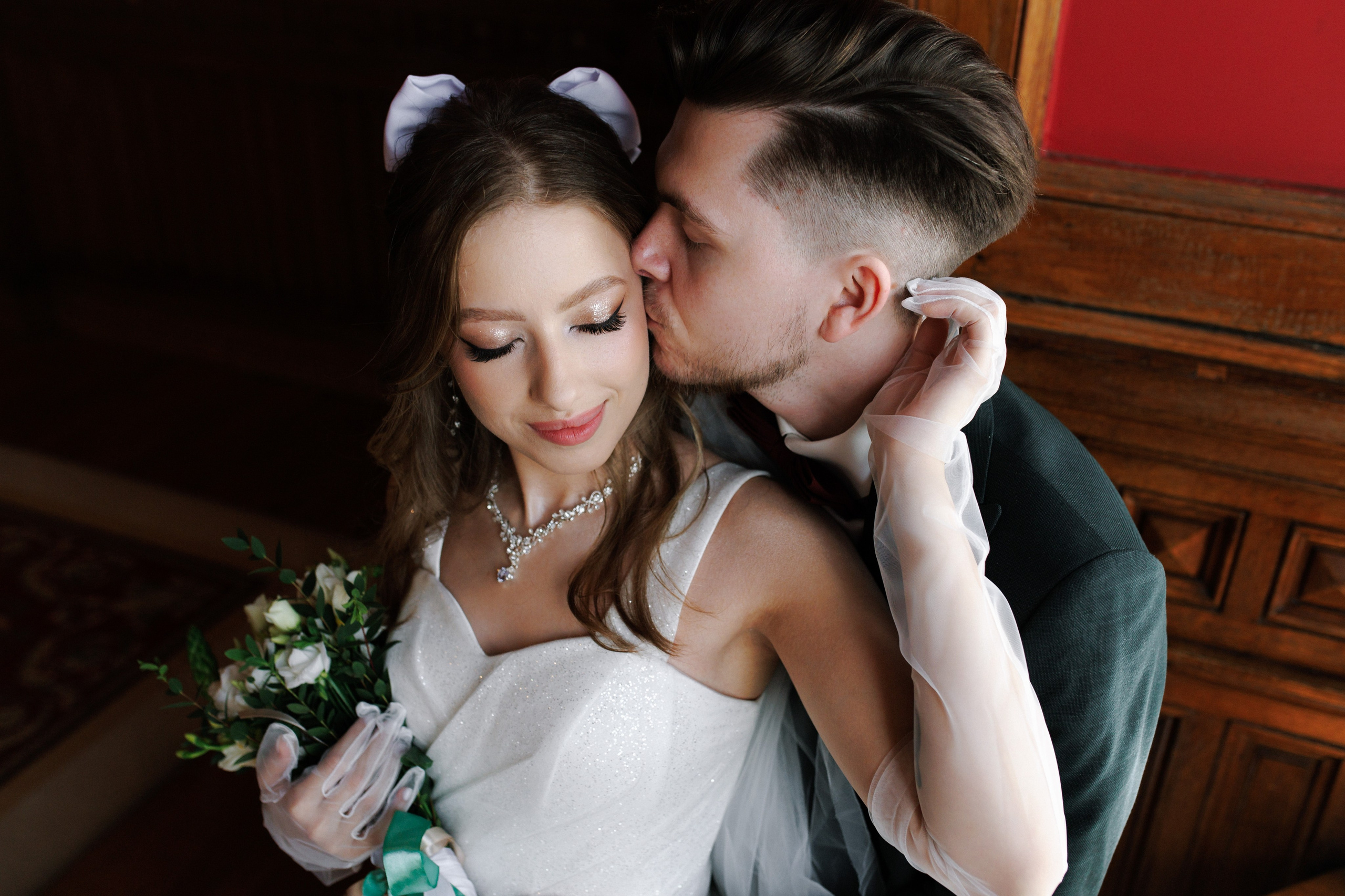 Мое портфолио за 2025 год. Свадебный фотограф СПБ