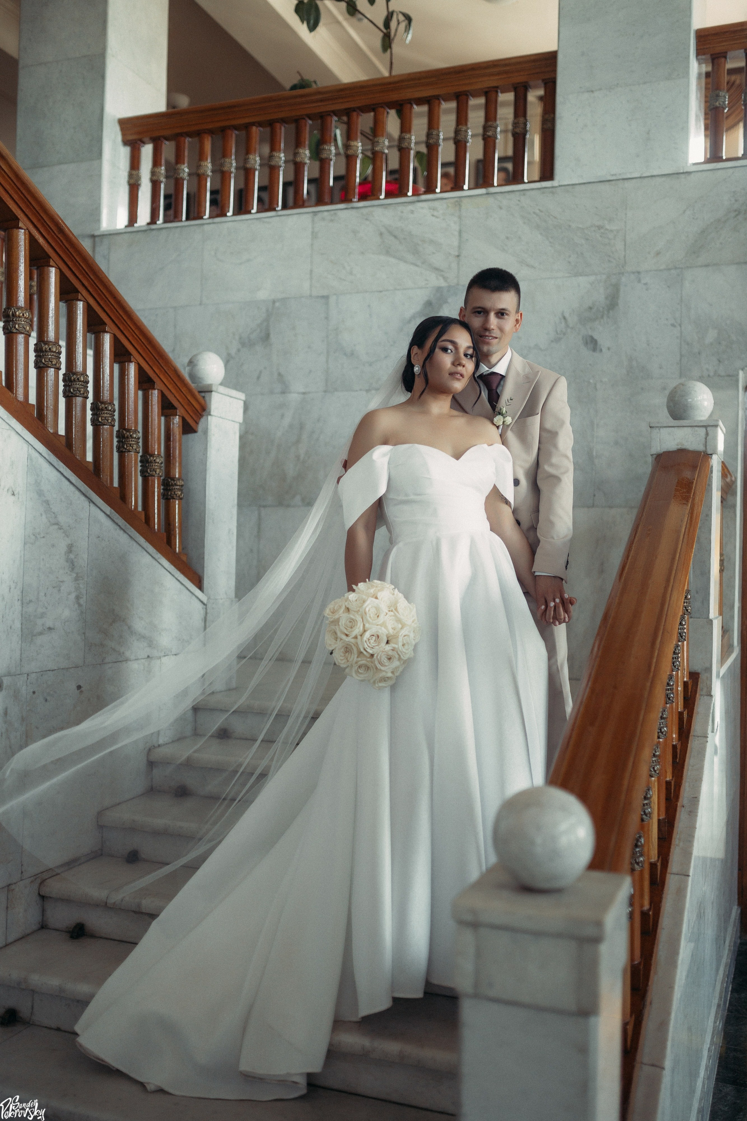 Дмитрий & Мария 17.06.2023. Свадебный и репортажный фотограф в Чебоксарах Покровский Александр