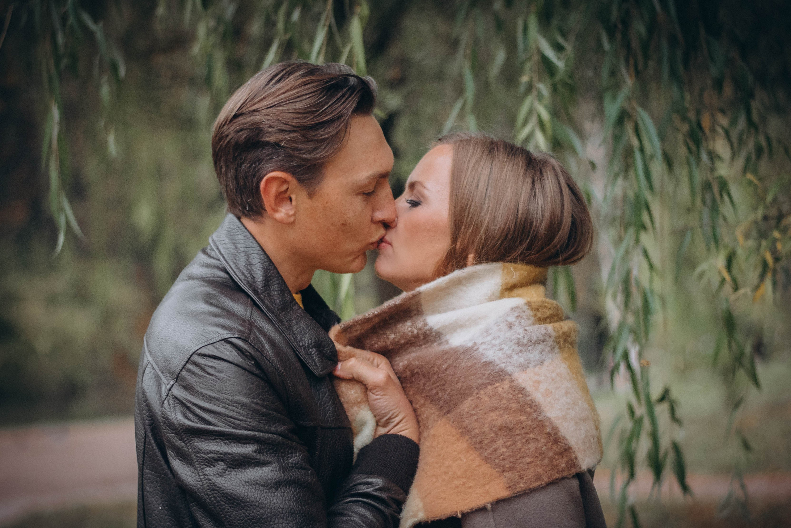 Осень. Леся Власова. Семейный Lifestyle фотограф в Москве