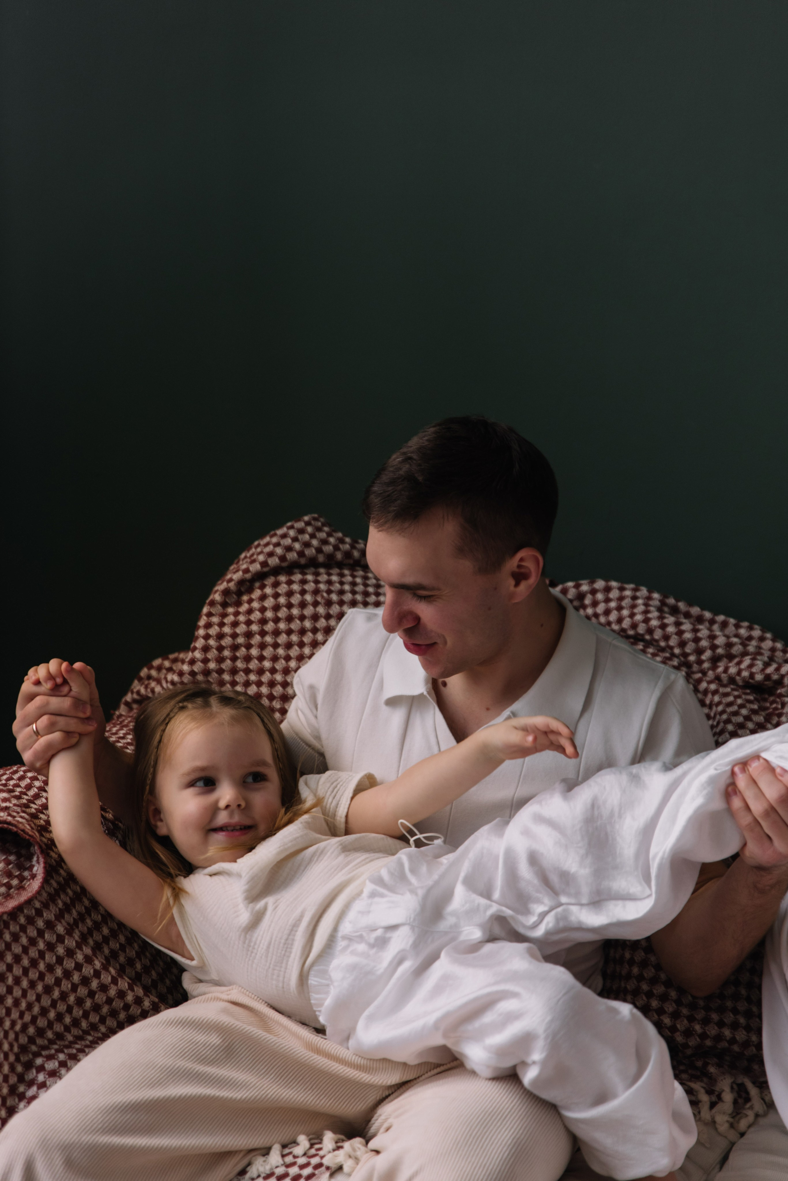 Эльвира, Рома и Зарина. Фотограф Нижний Новгорода Елена Калмыкова