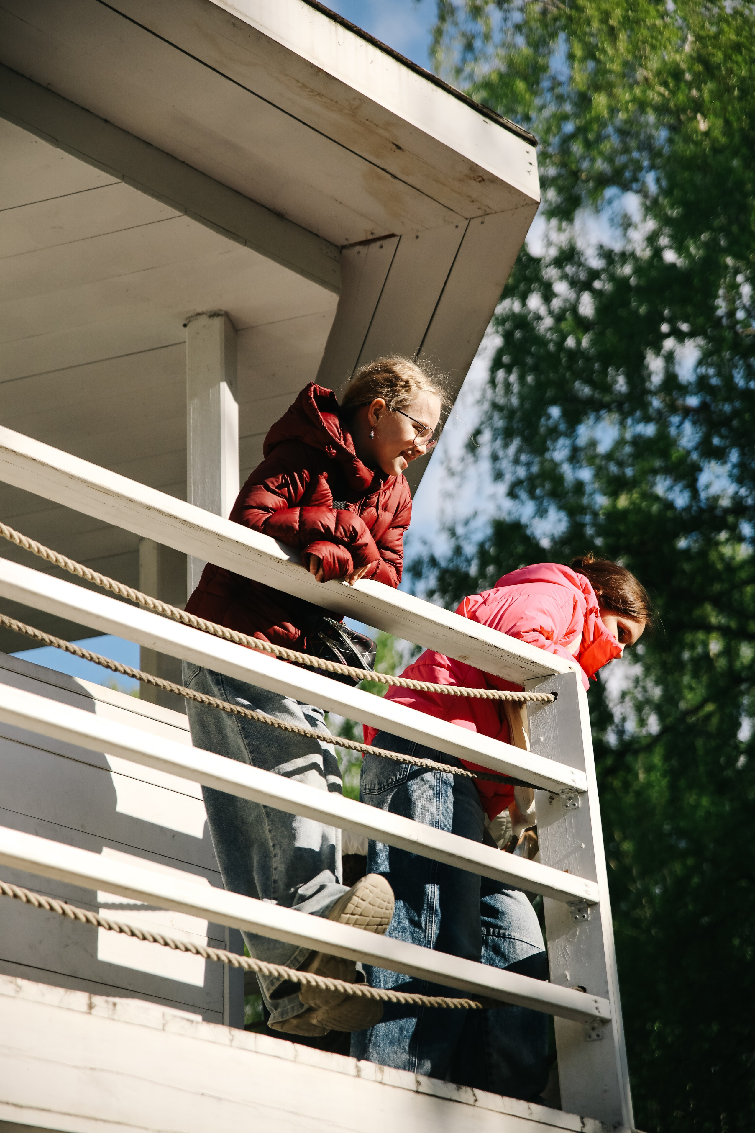 Выпускной 4 «А» 2025. Анна Таркина