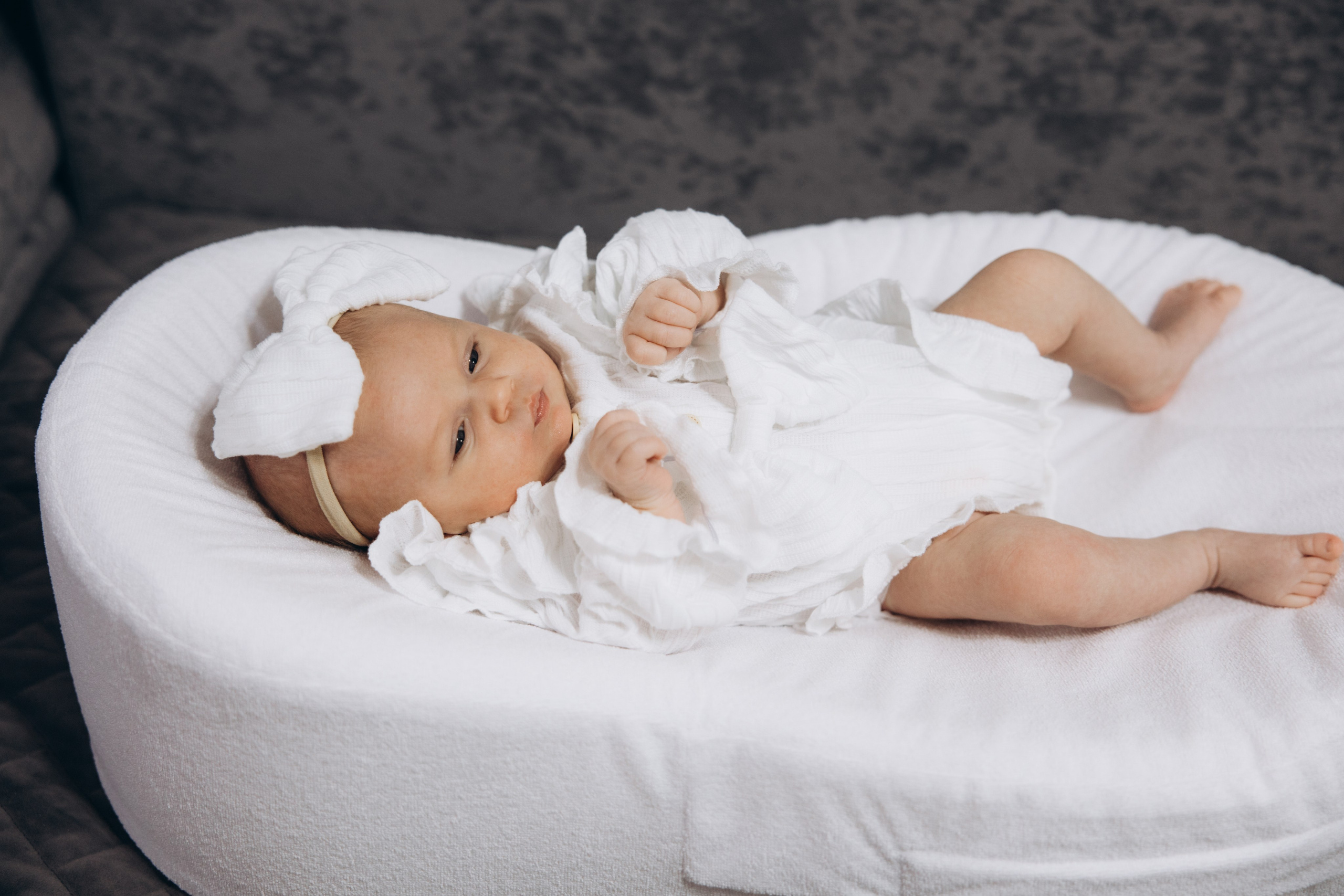 Валерии 1 месяц. Свадебный, семейный фотограф в Иркутске Светлана Макаричева