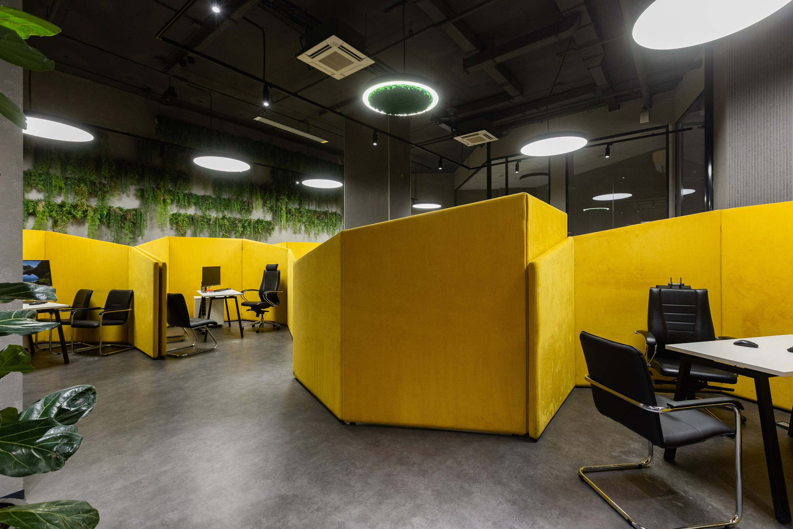 Interior. Professional event photographer Ruslan Davletberdin