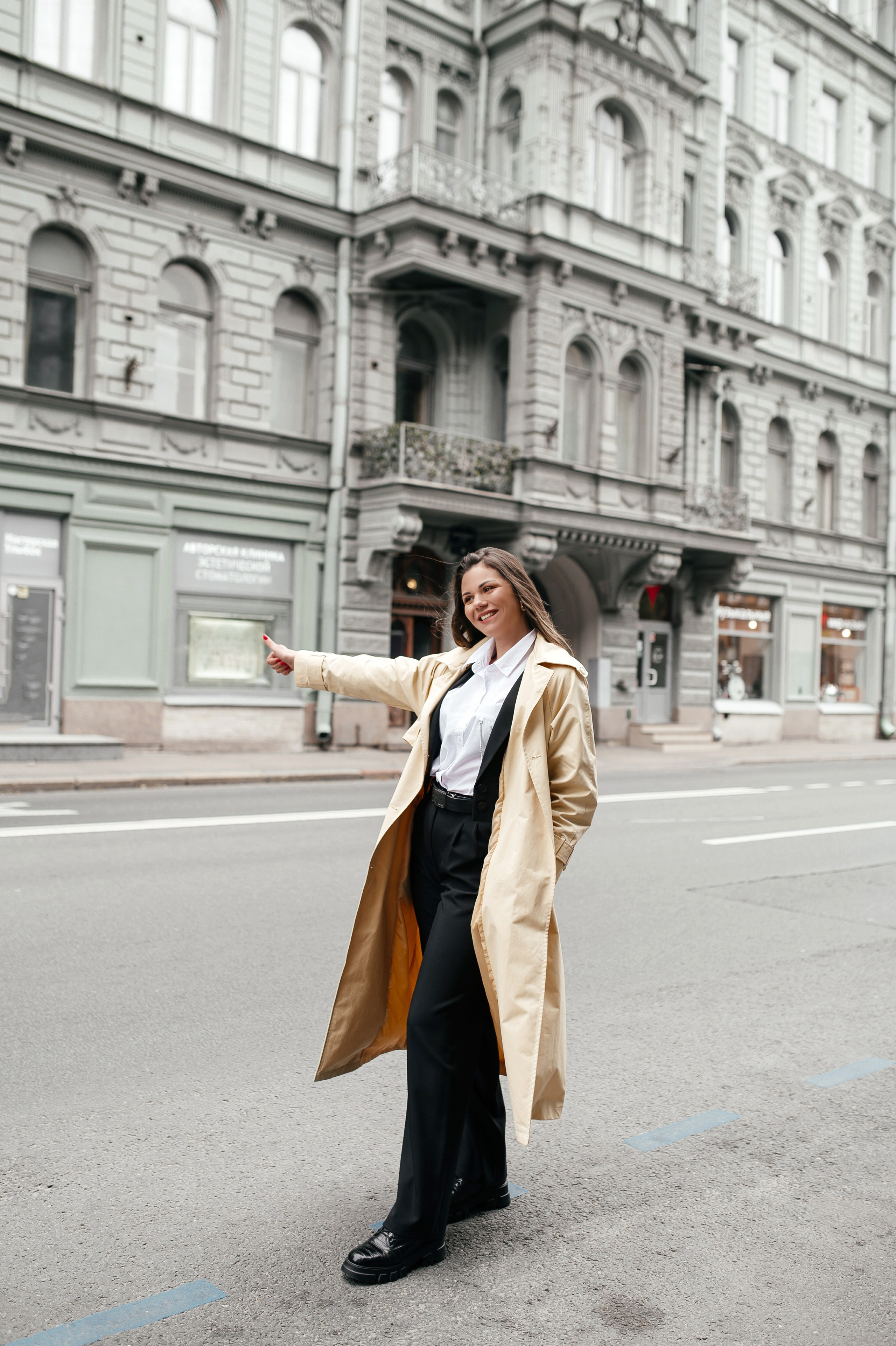 Юлия (прогулка по городу). Свадебный и студийный фотограф Ирина Котикова