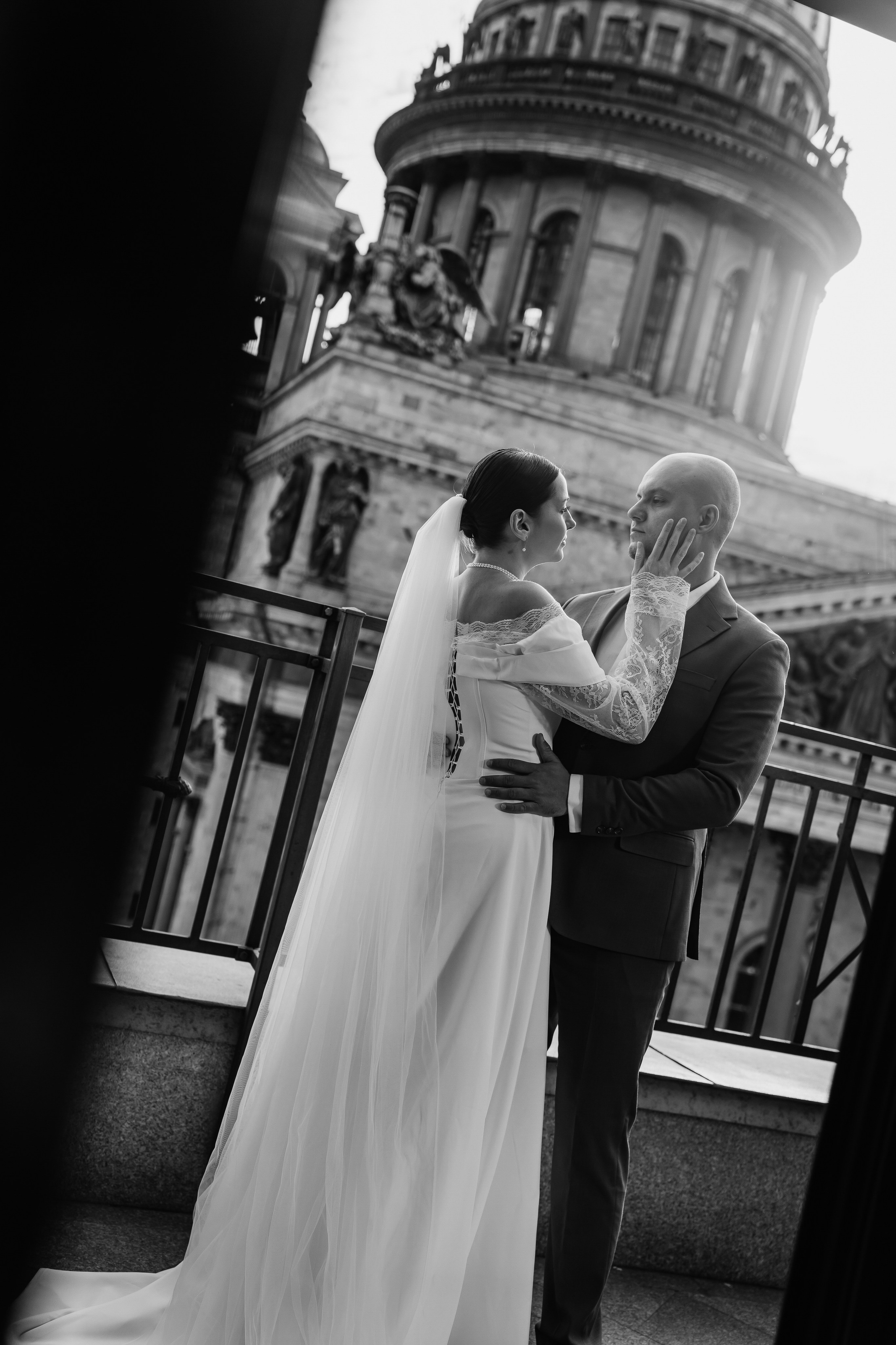 Алина & Дмитрий. Фотограф Алена Нормальная в Санкт-Петербурге