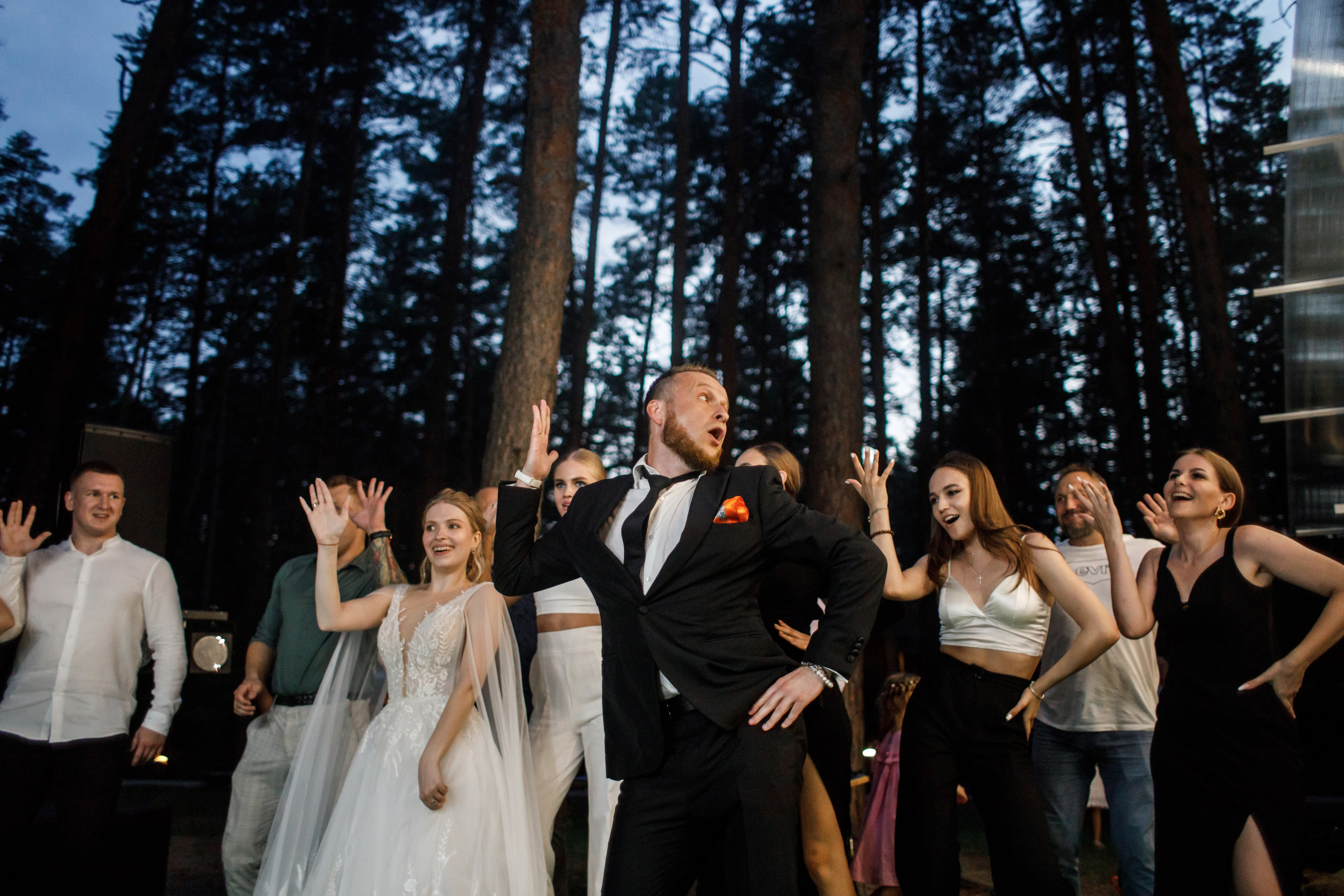 Екатерина + Даниил. Свадебный фотограф Наташа Анисенко