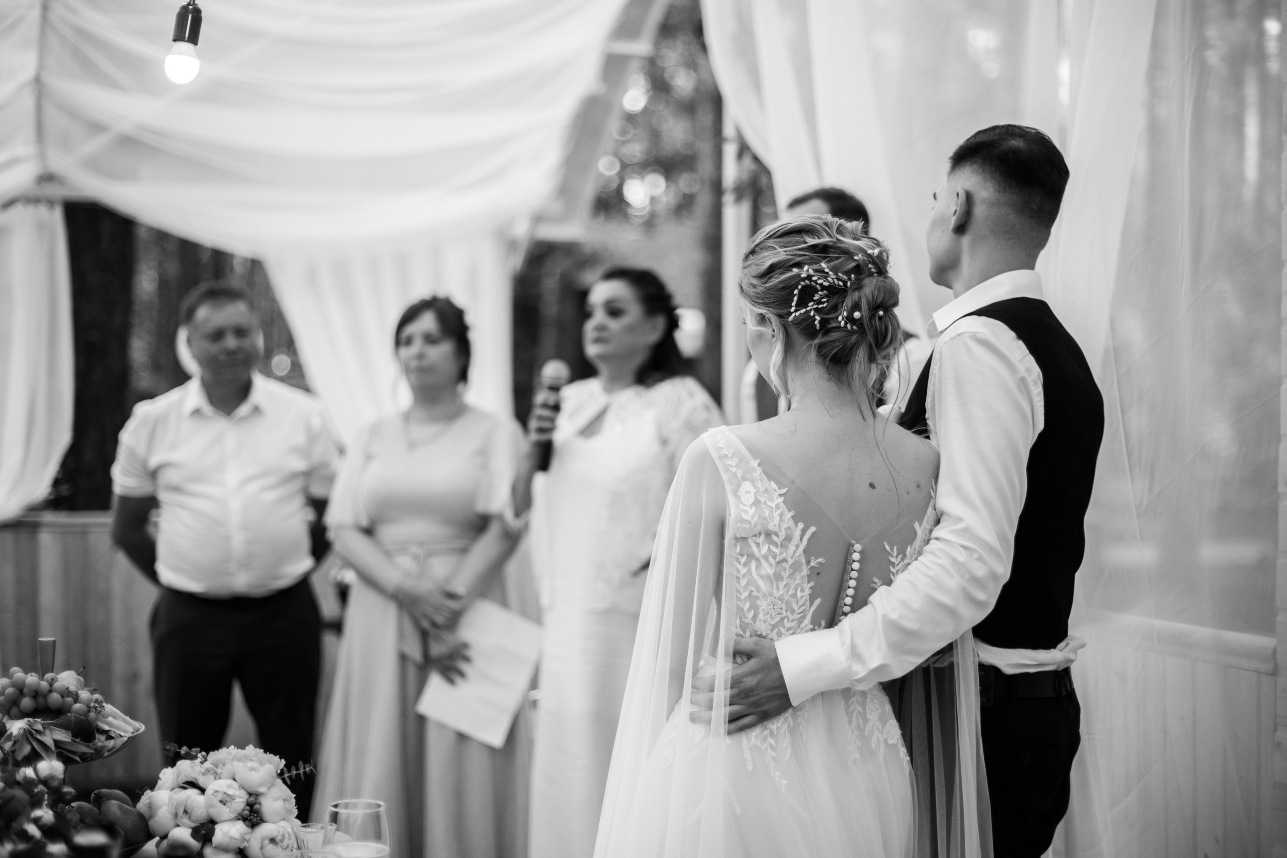 Екатерина + Даниил. Свадебный фотограф Наташа Анисенко