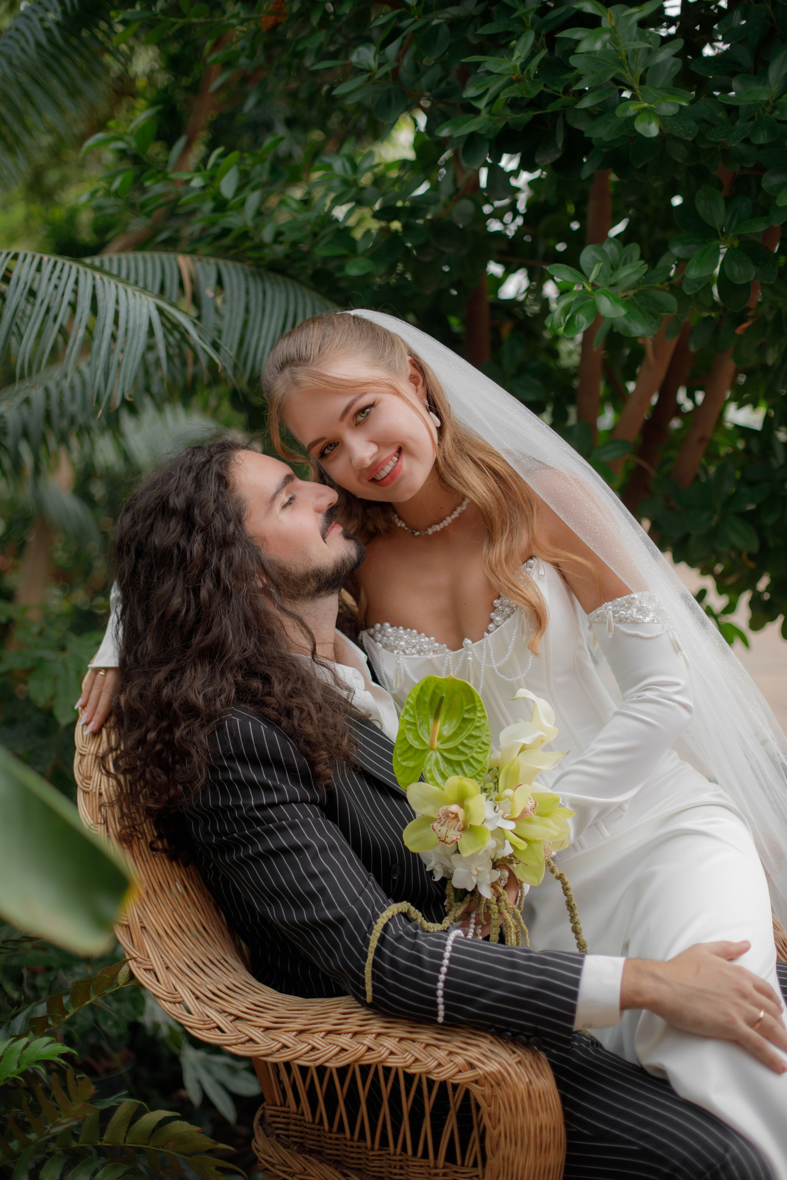 Дарья + Виталий. Свадебный фотограф Наташа Анисенко