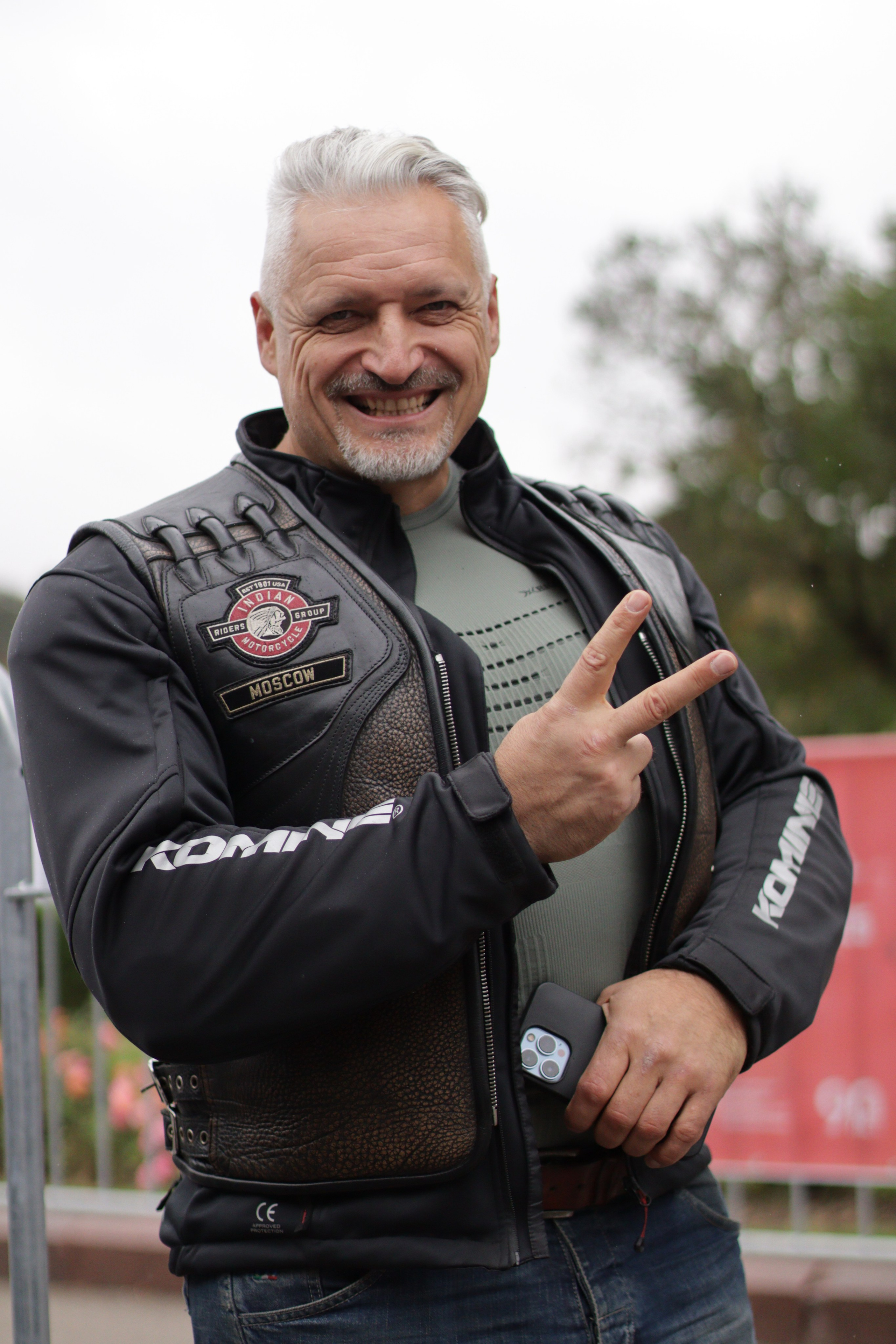 Мотофестиваль «Закрытие сезона 2025» Москва — PROMO. Jane Kudryavtseva | MODEL PHOTO & PORTRAIT