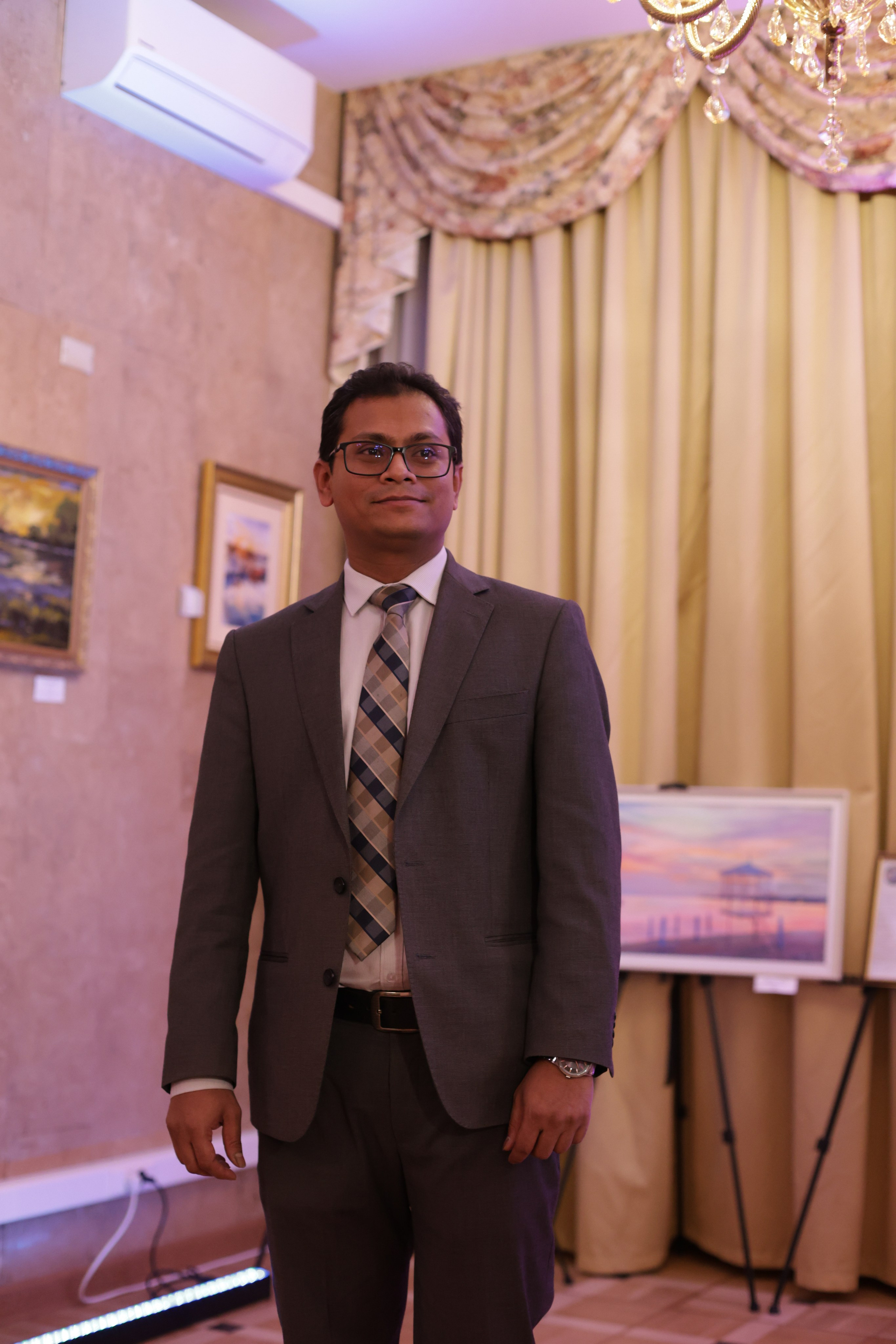 Верснисаж и прием при Посольстве Бангладеш. Jane Kudryavtseva | MODEL PHOTO, PORTRAIT & EVENTS