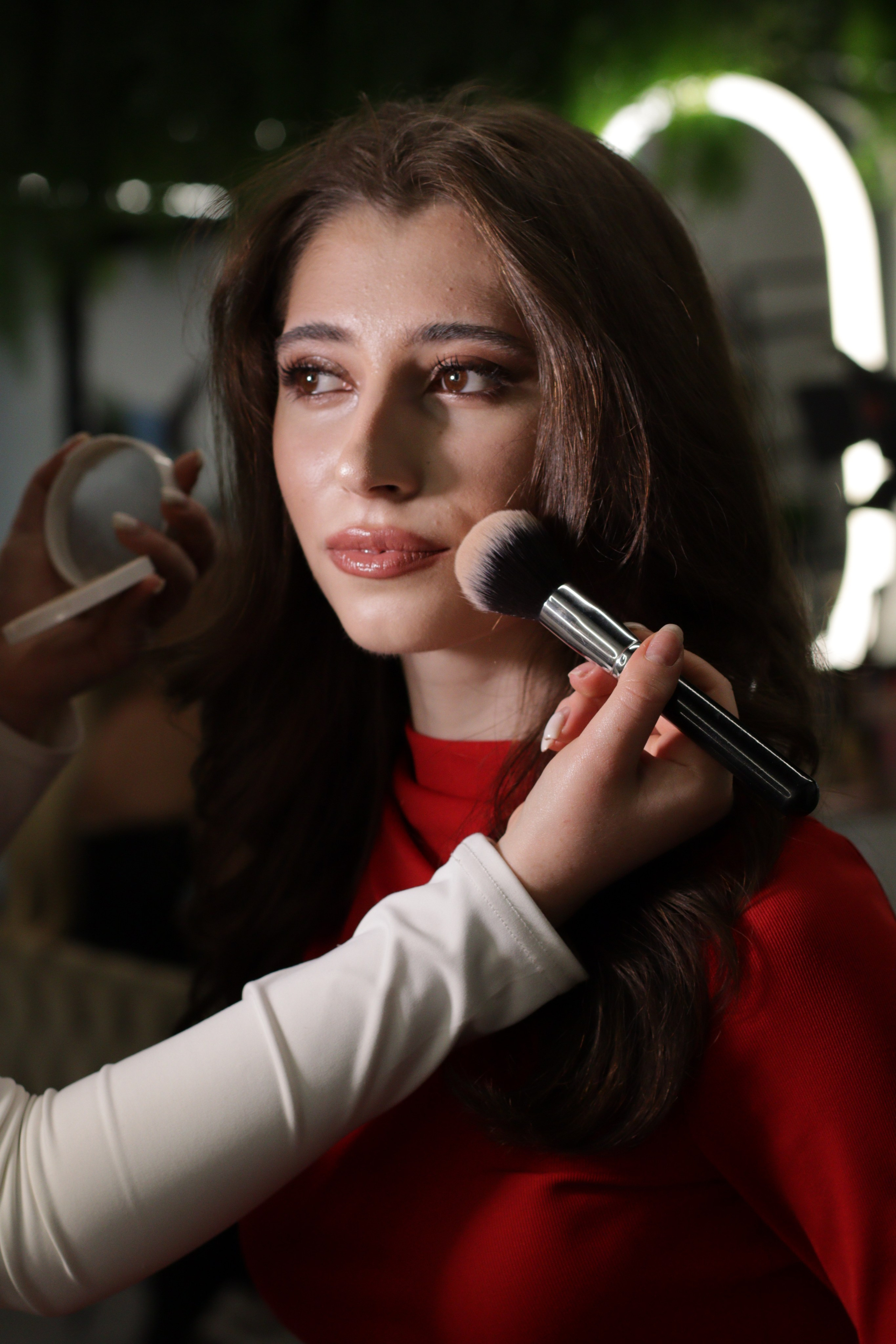 Пакет «Luxury» (образ+визаж+фотосет бьюти portrait) башня Федерация Moscow City. Jane Kudryavtseva | MODEL PHOTO & PORTRAIT