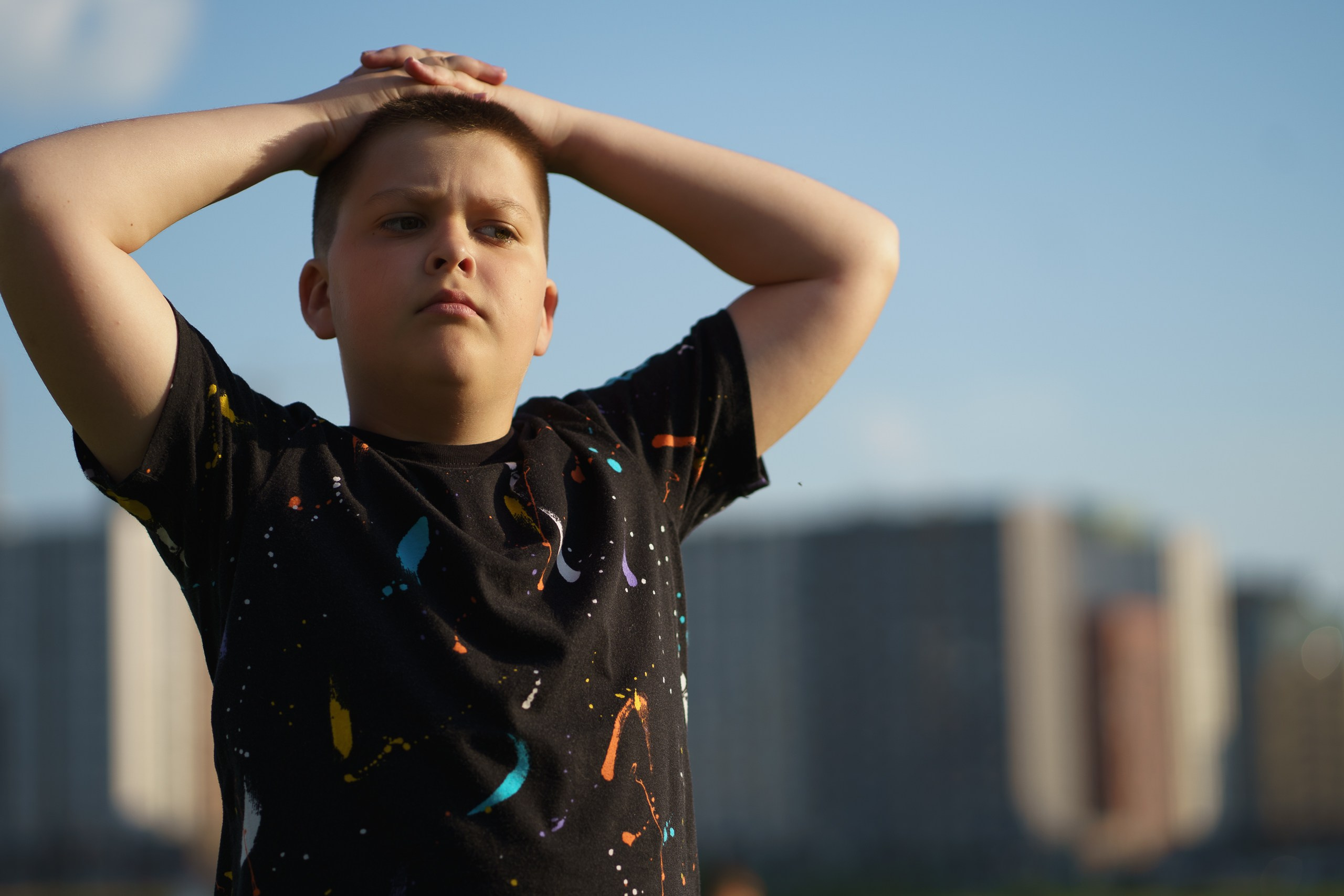 Семейная фотосессия на 1 июня| Семейный фотограф Екатеринбург