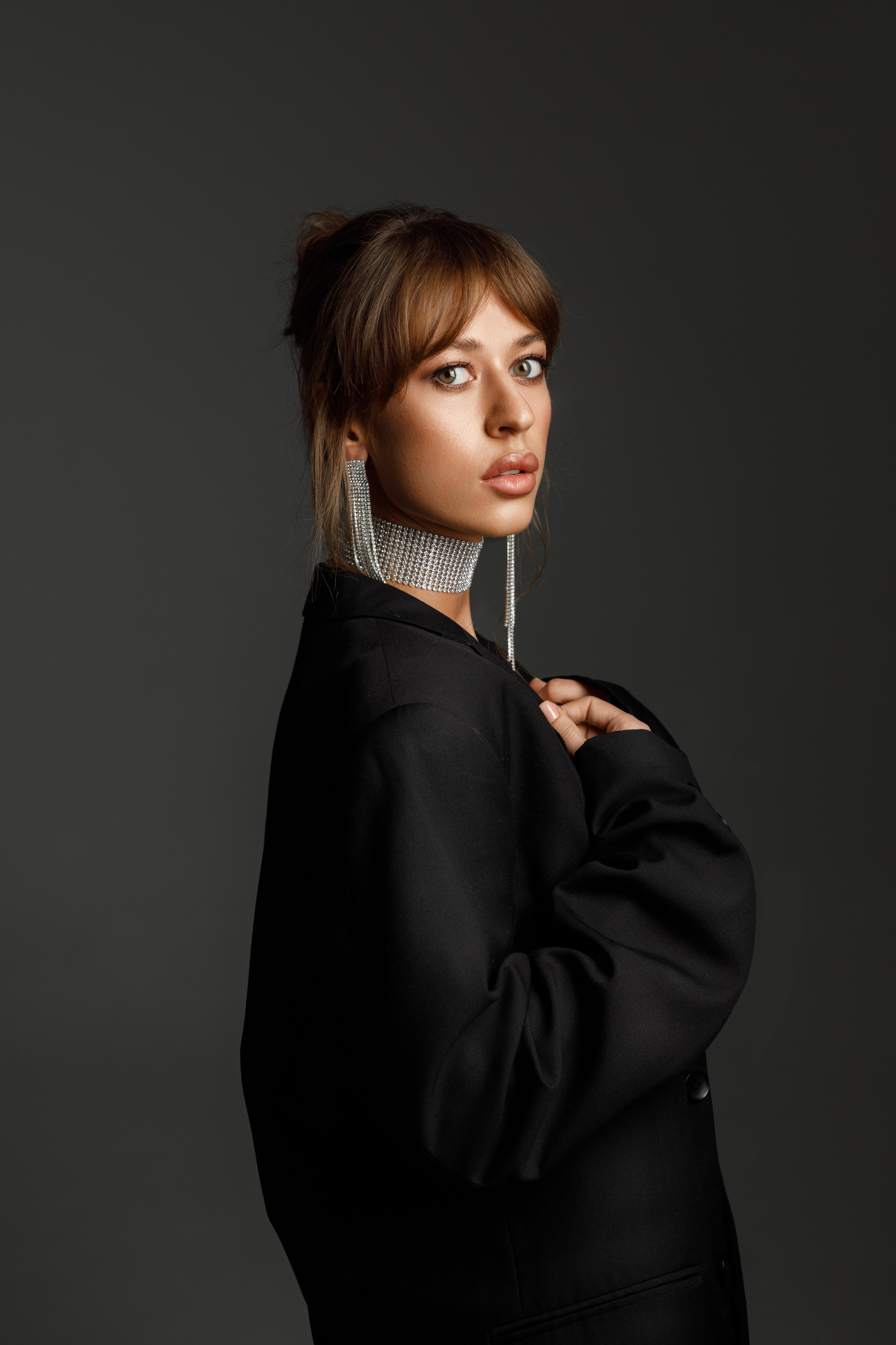 Дарья. Полина Бамбиза фотограф фотосессии Красноярск фотокниги портрет