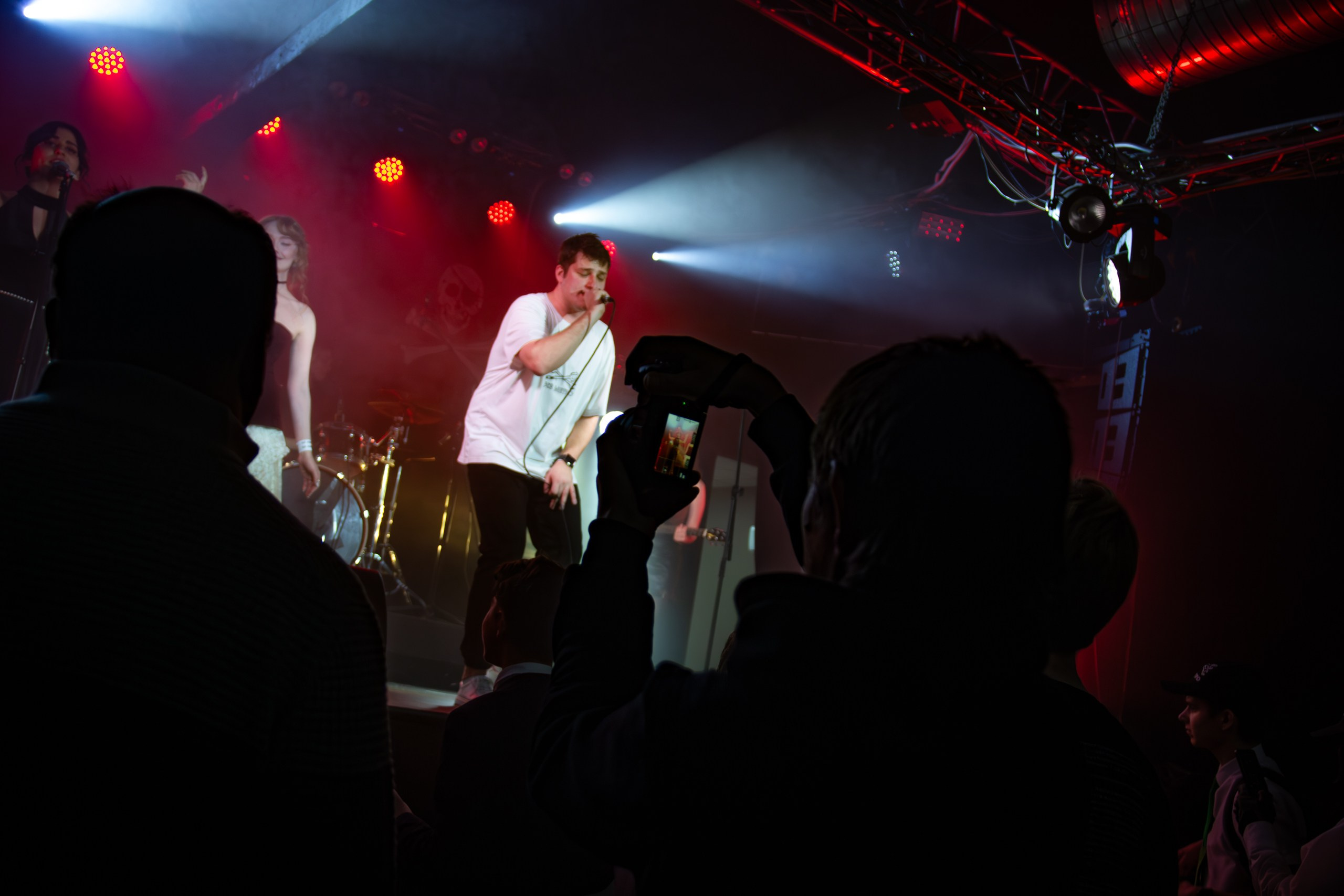 КОНЦЕРТЫ. Фотограф в Москве — Олег Штыканов