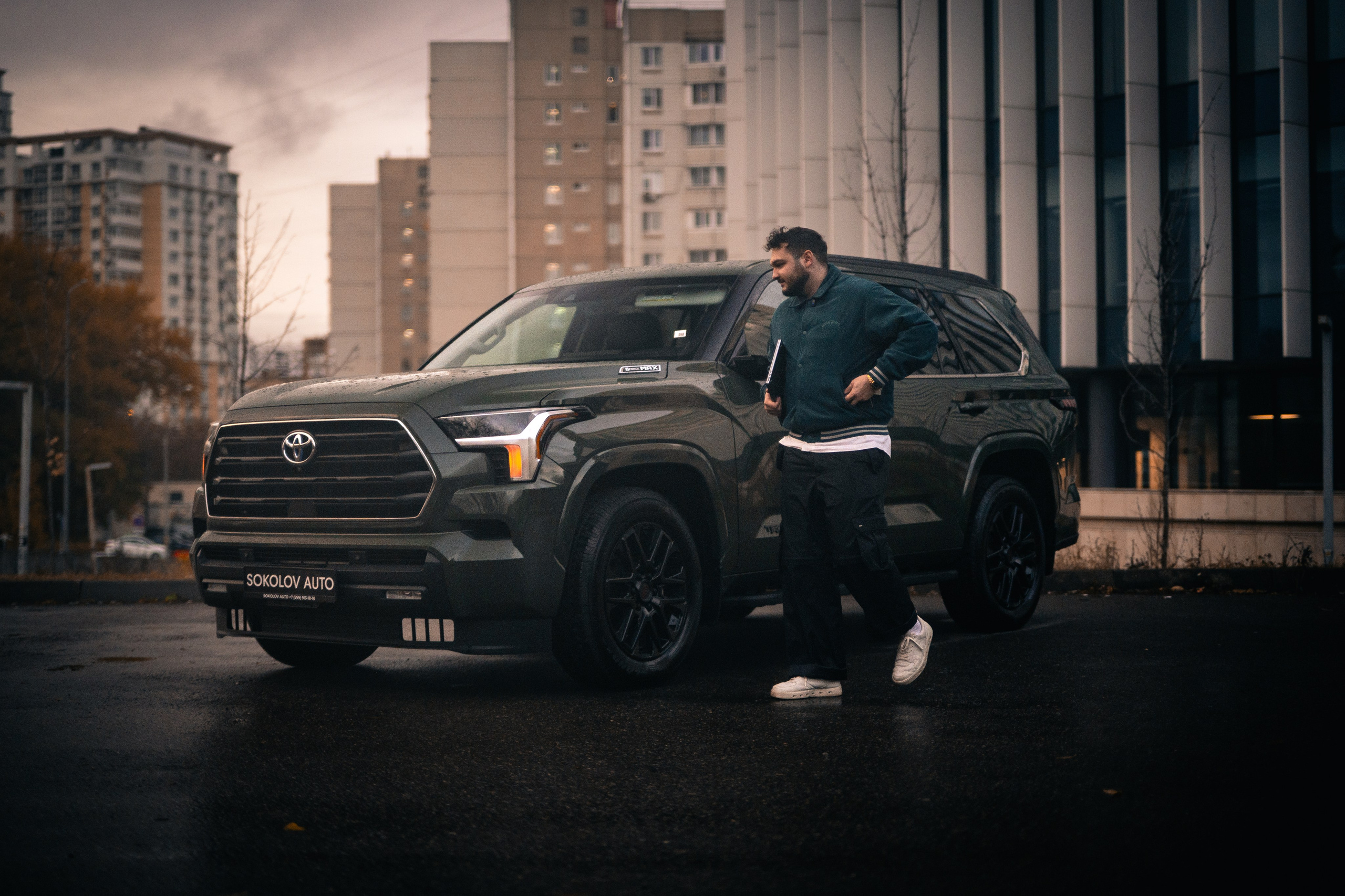 АВТОМОБИЛИ. Фотограф в Москве — Олег Штыканов