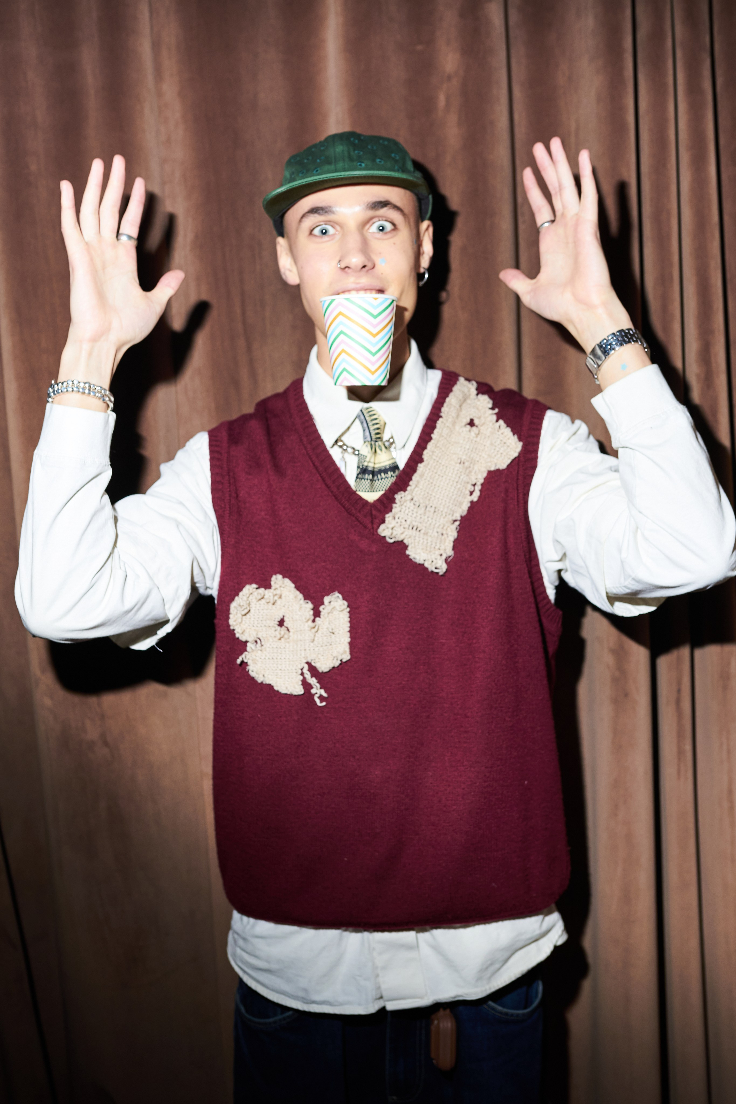 4Dj x Backseat Bar. Коммерческий и репортажный фотограф в Санкт-Петербурге — Туся Сушка