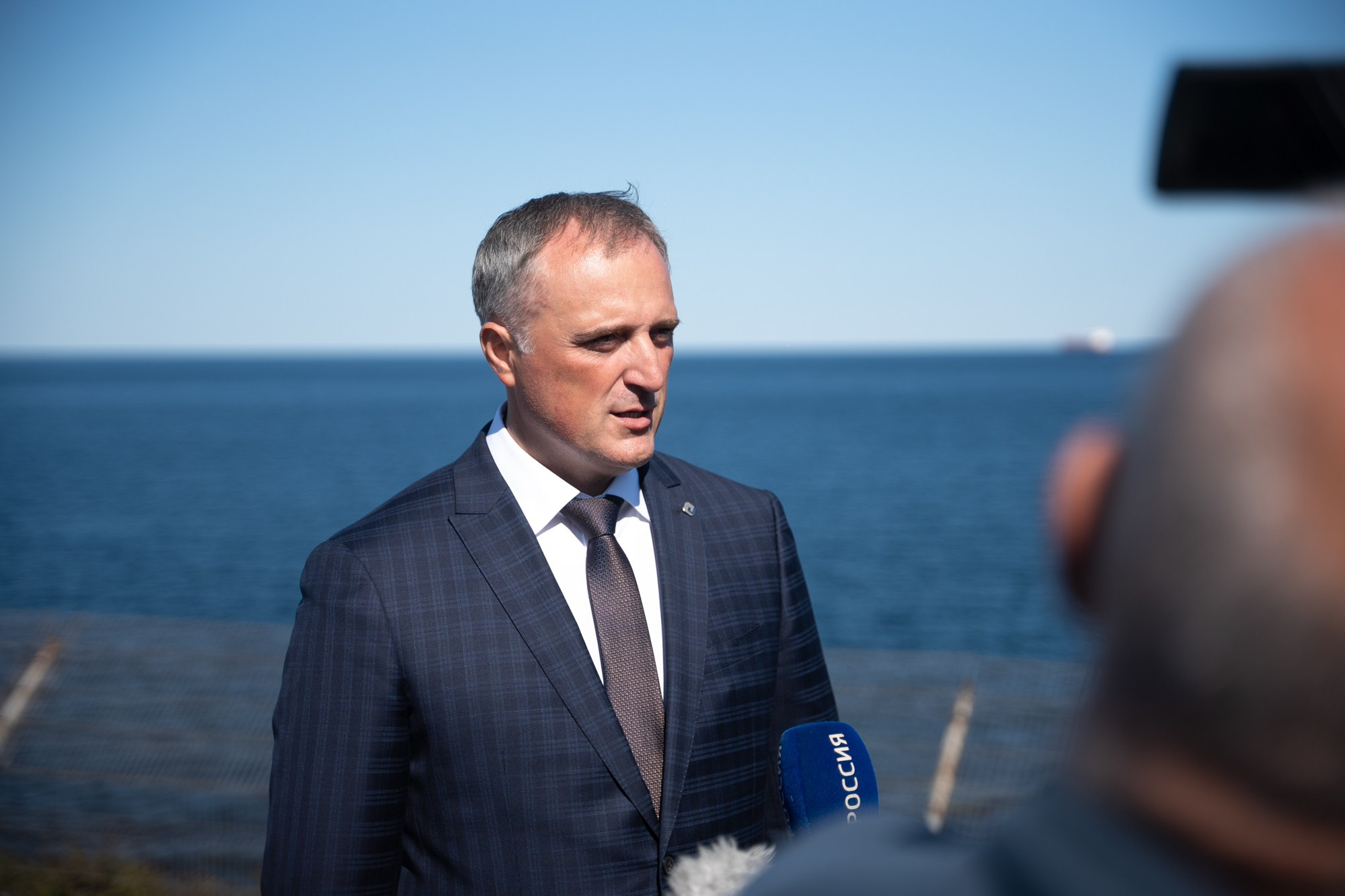 Дальтрансуголь. Фотограф в Хабаровске Швендых Рудольф