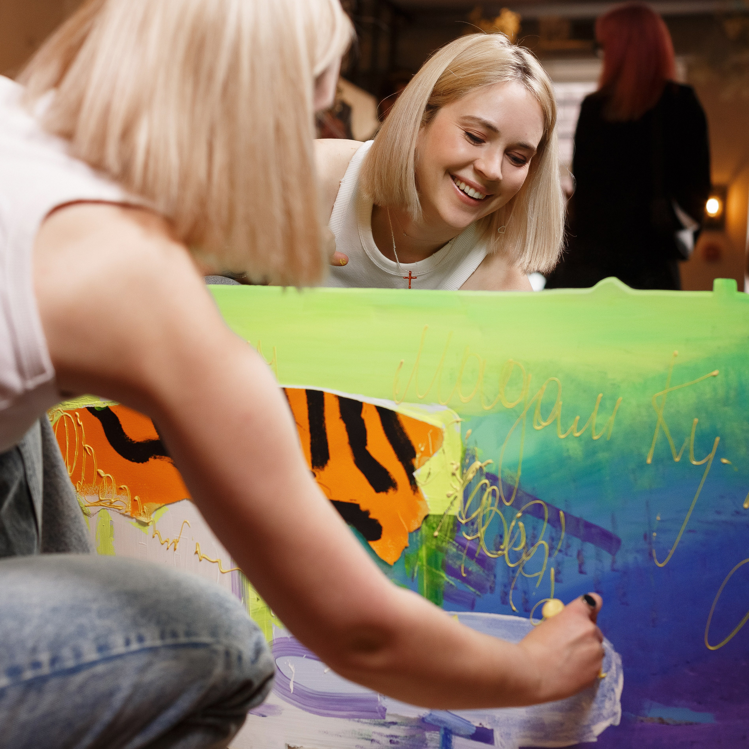 Искусство и утонченность: выставка в Мадам Куку в Таганроге. Свадебный и семейный фотограф в Таганроге Бакарюк Антон